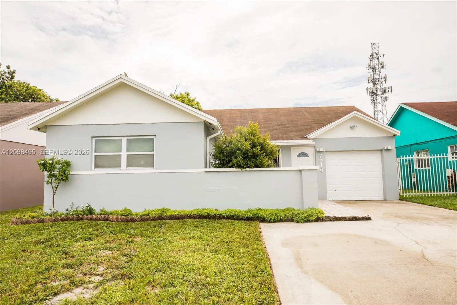 En Venta 3346 NW 203rd Street, Miami Gardens, FL 33056, Miami Gardens, FL 33056