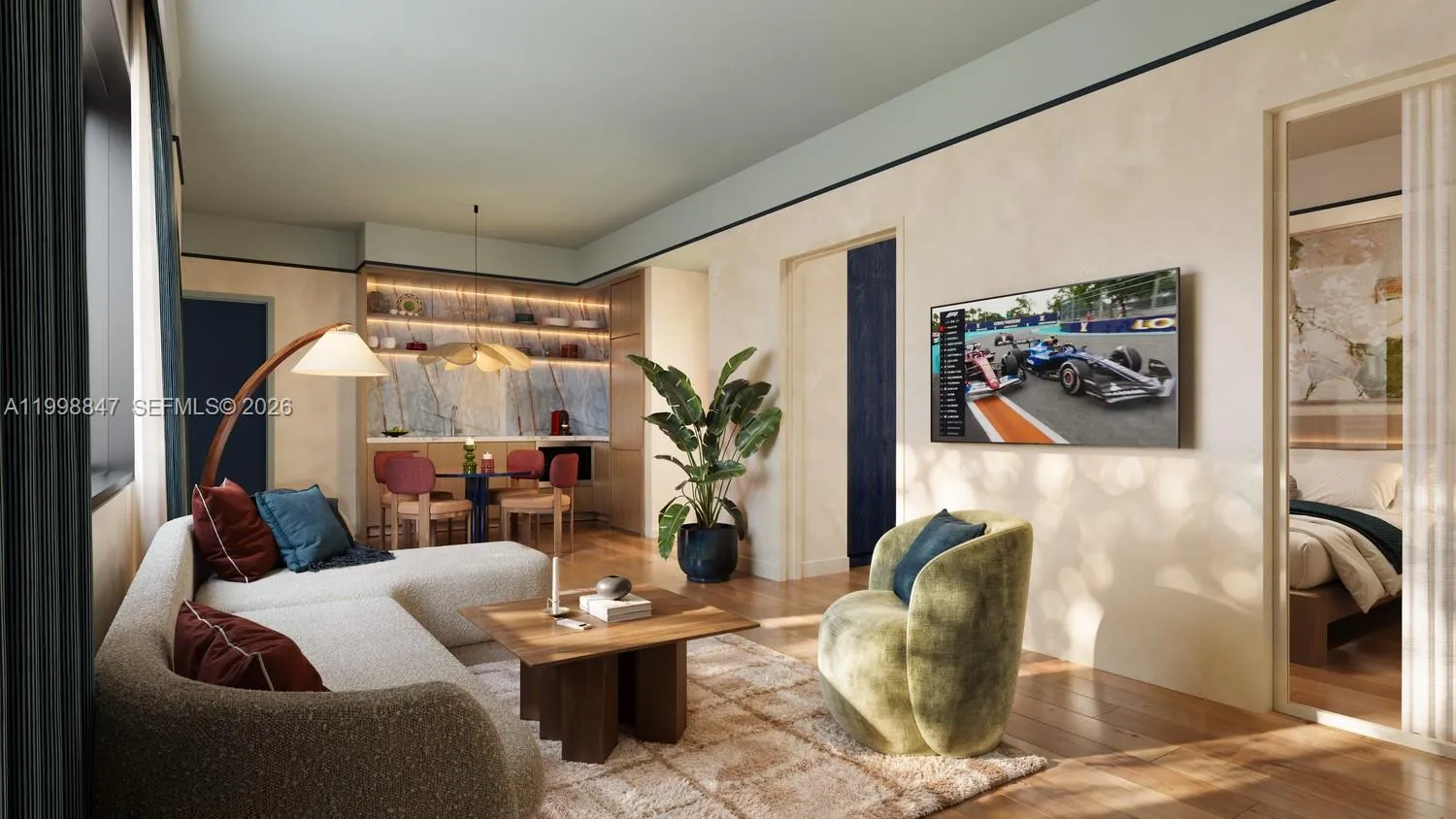 Foto de propiedad en 335 NW 28th Street 408, Miami, FL 33127 Miami con MLS# 