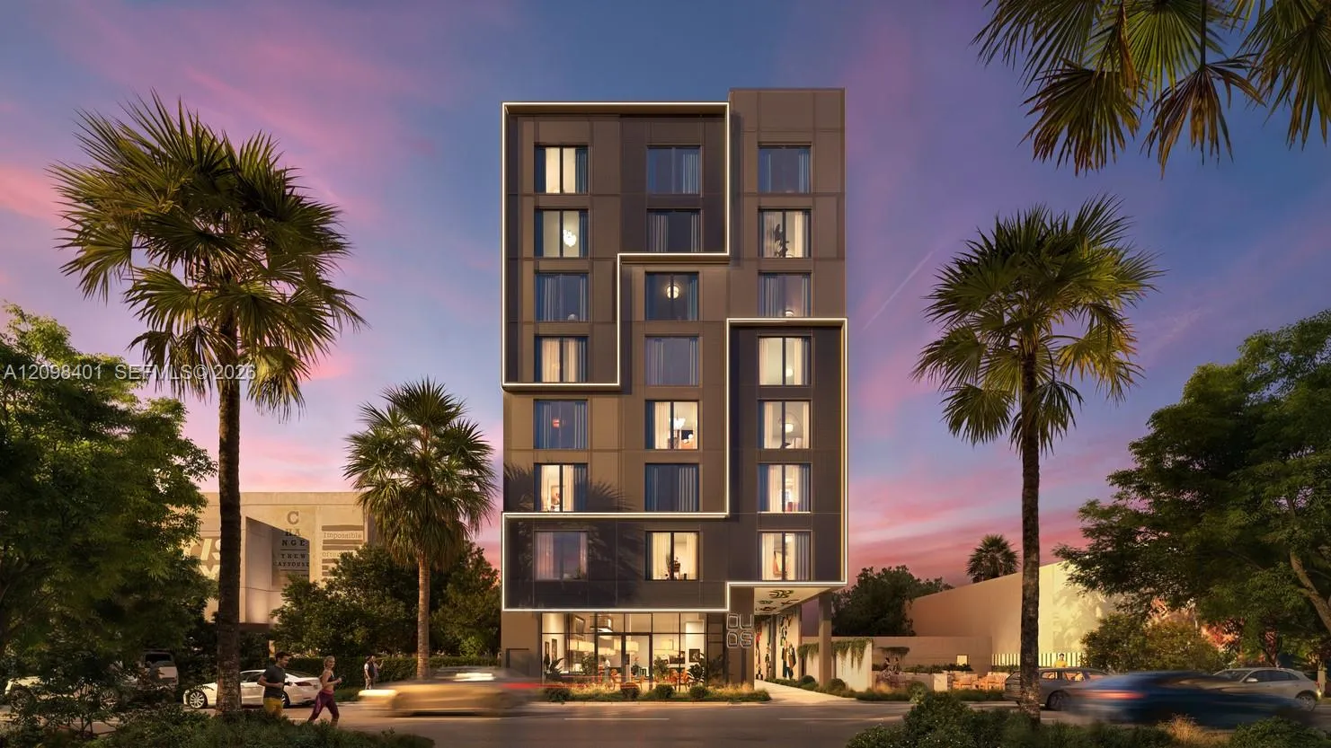 Foto de propiedad en 335 NW 28th Street 705/706, Miami, FL 33127 Miami con MLS#