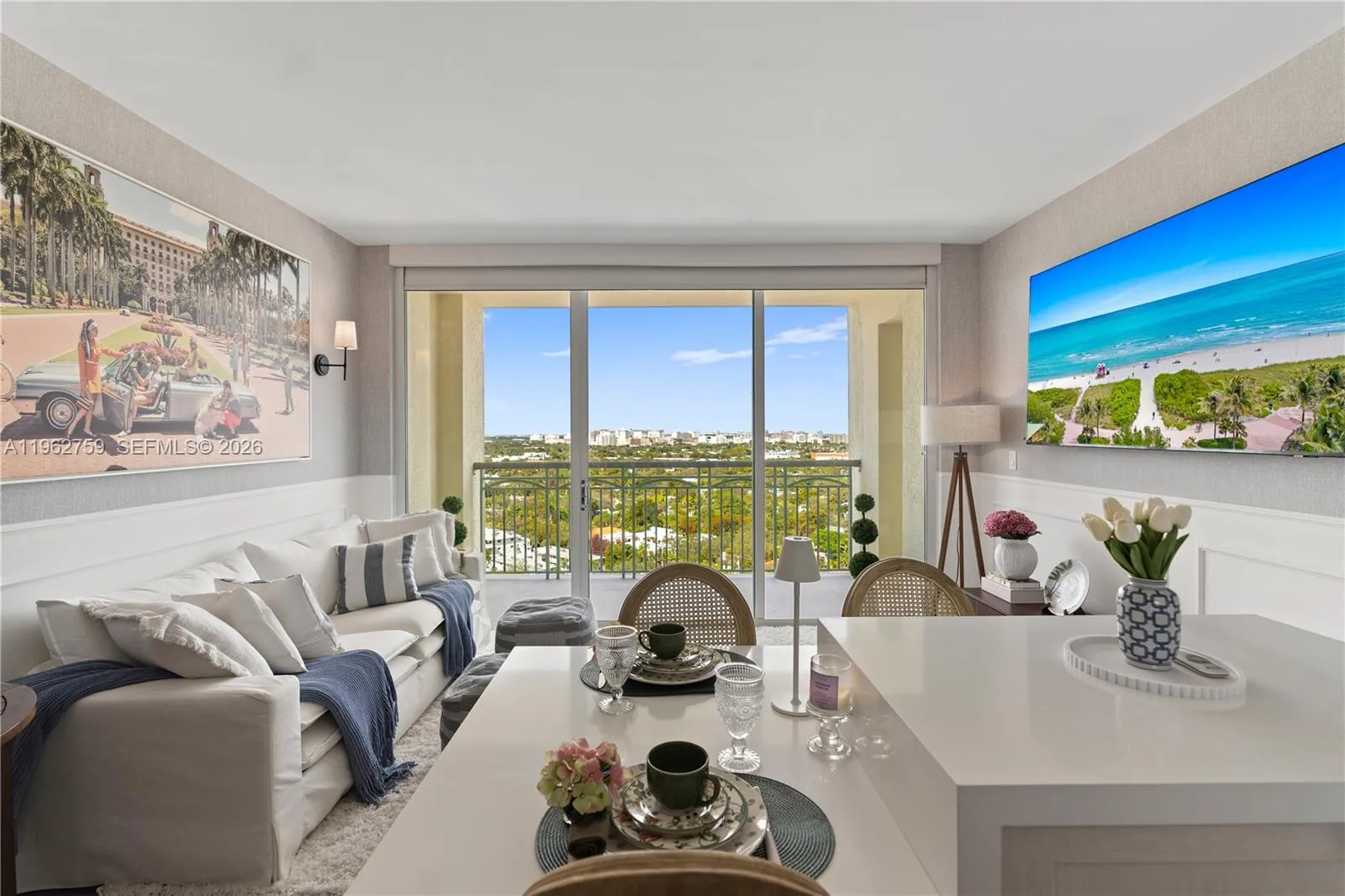 Foto de propiedad en 3350 SW 27th Avenue 1806, Coconut Grove, FL 33133 Coconut Grove con MLS# 
