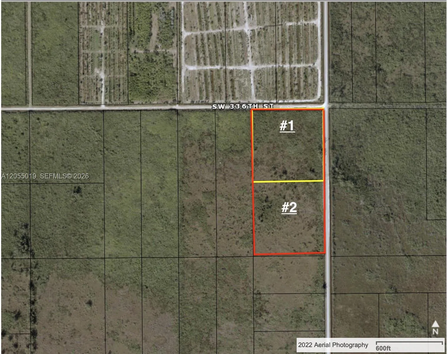 Foto de propiedad en 336 SW 117 Avenue, Homestead, FL 33035 Homestead con MLS# 
