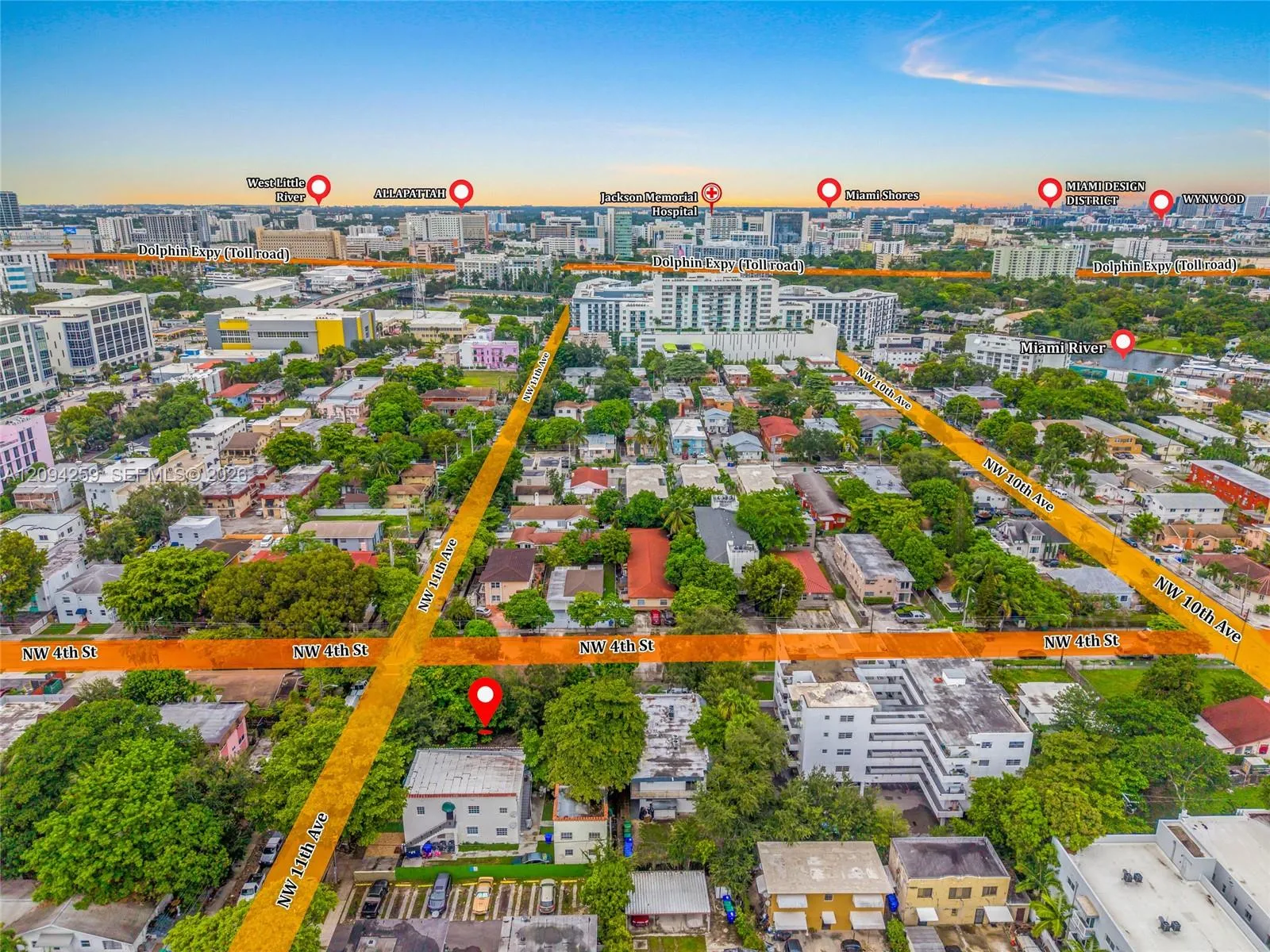 En Venta 337 11 Avenue, Miami, FL 33128, Miami, FL 33128