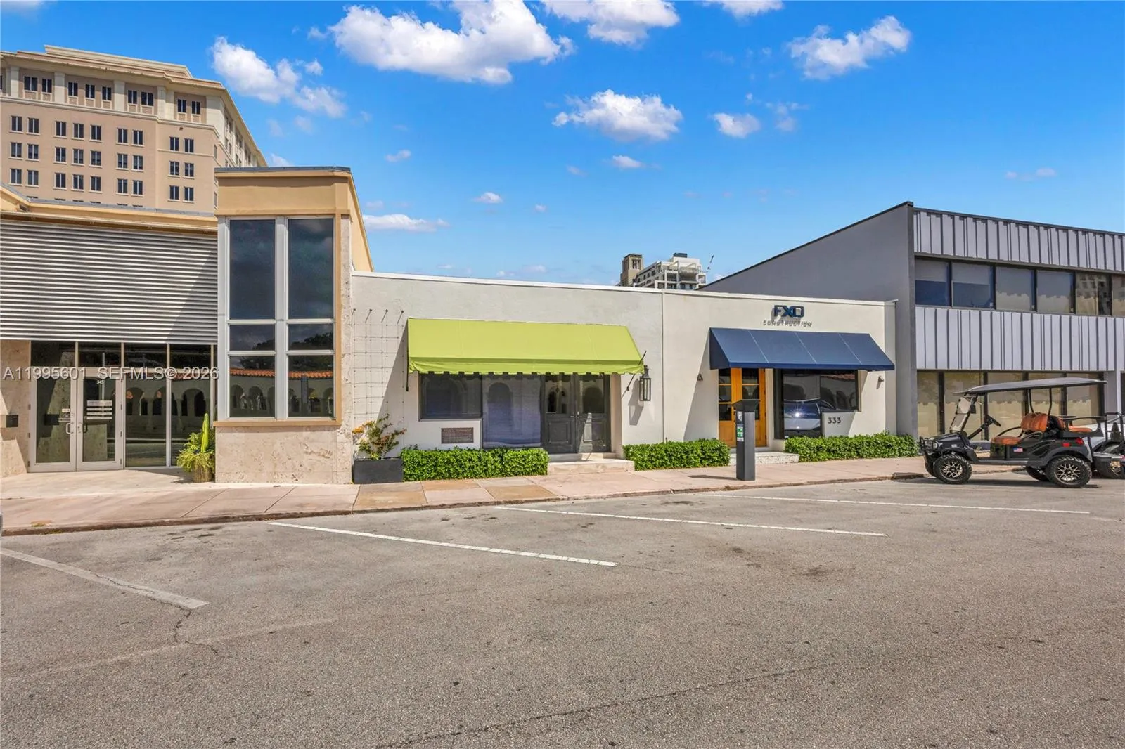 Foto de propiedad en 337 Palermo Avenue, Coral Gables, FL 33134 Coral Gables con MLS# 