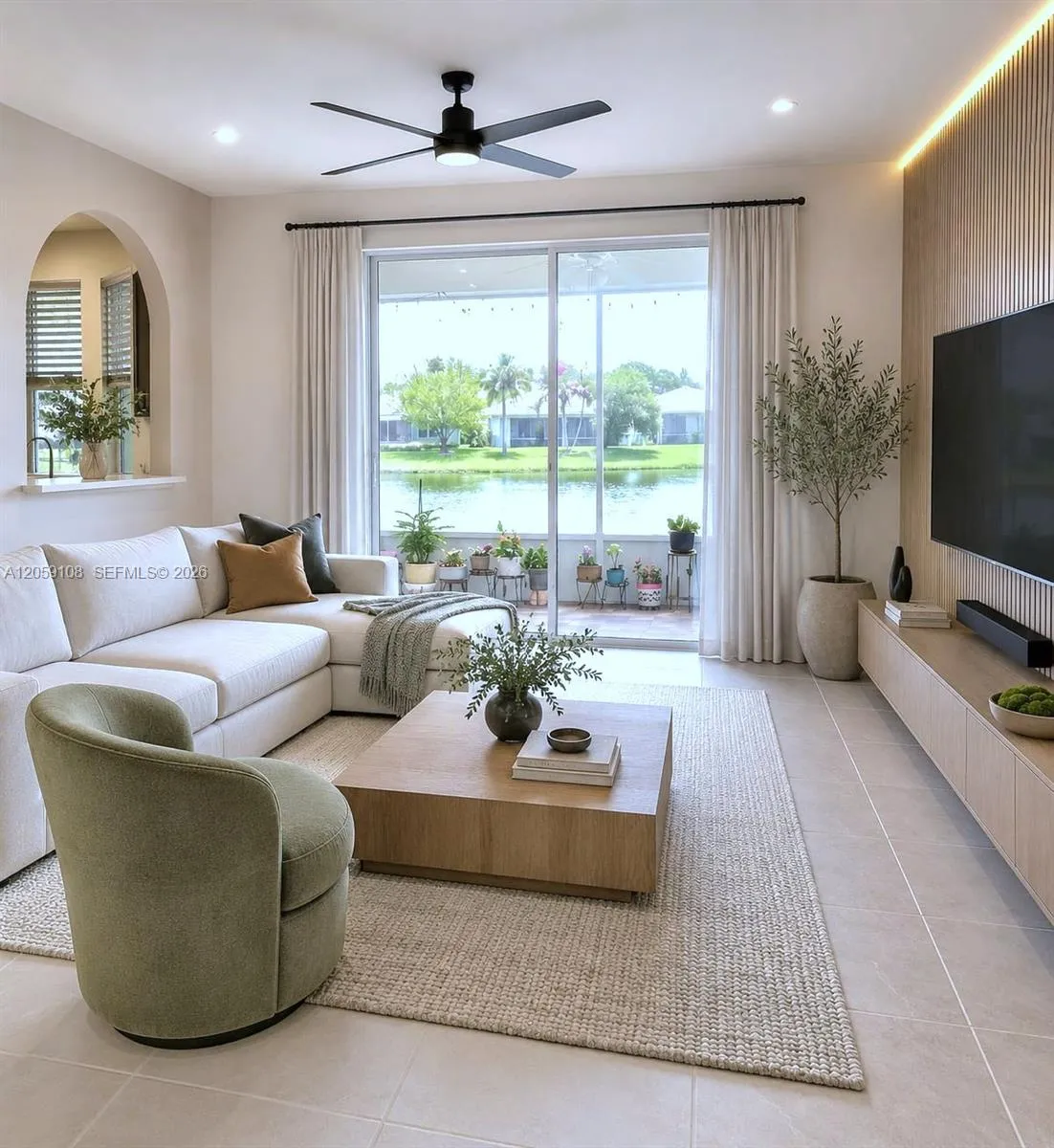 Foto de propiedad en 337 SW Maclay Way, Port St. Lucie, FL 34986 Port St. Lucie con MLS# 