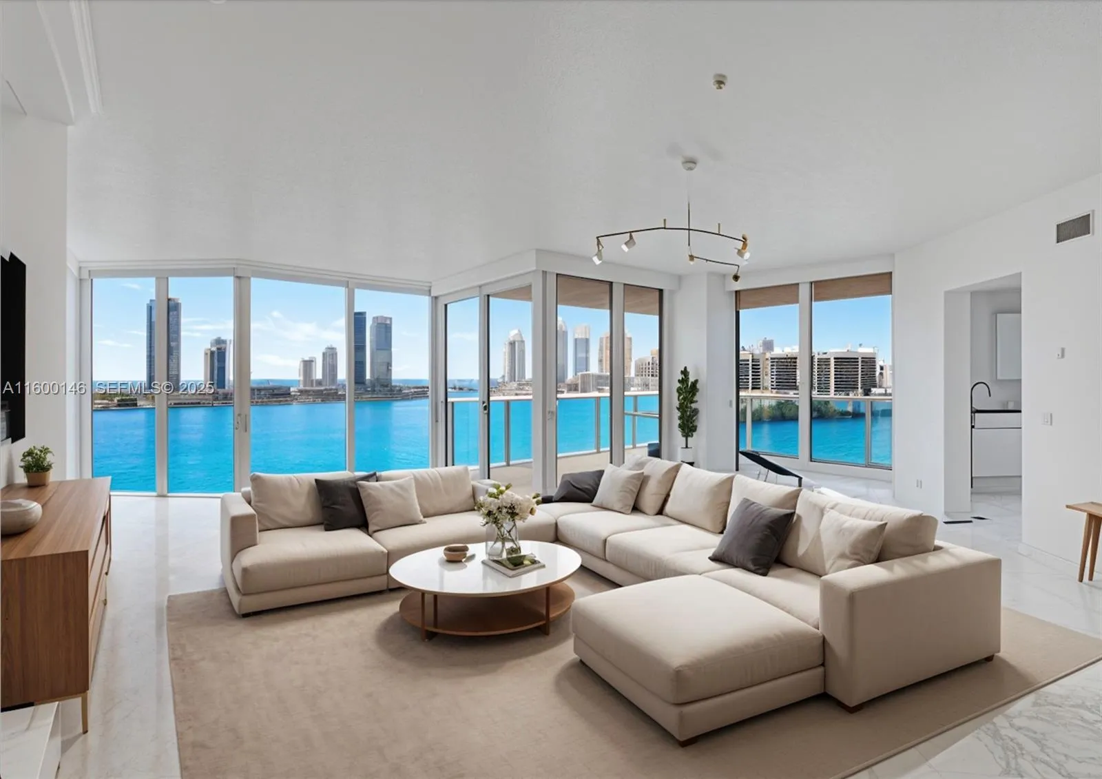 Foto de propiedad en 3370 Hidden Bay Drive 1208, Aventura, FL 33180 Aventura con MLS# 