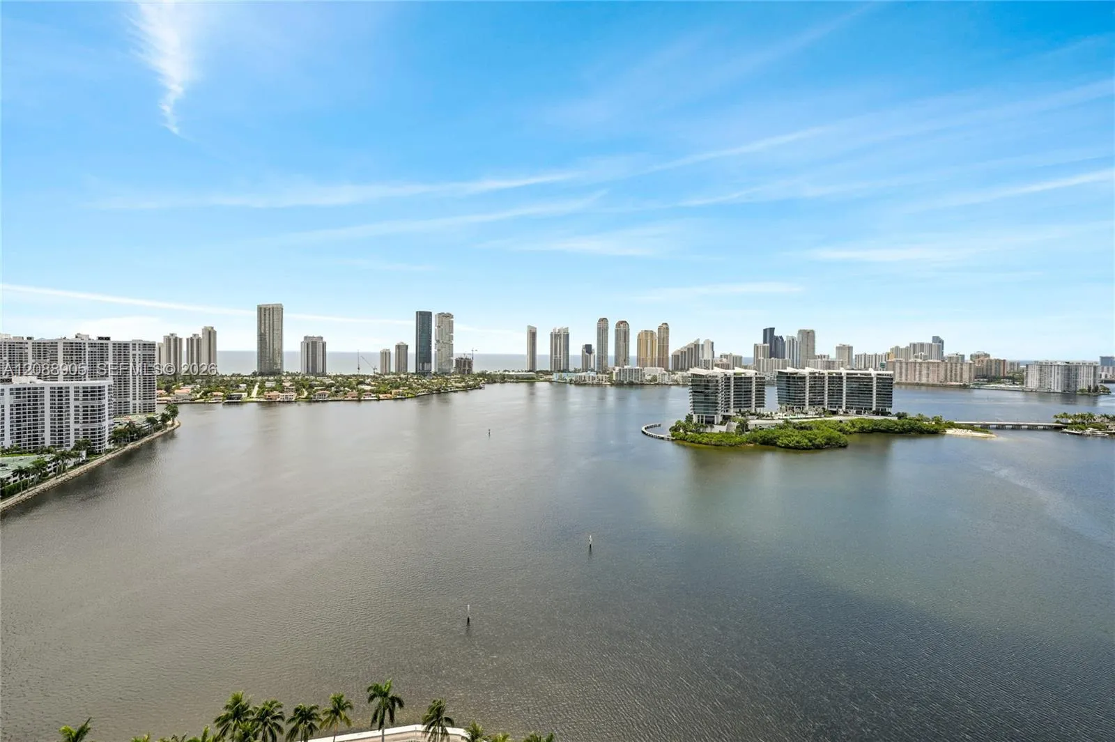 Foto de propiedad en 3370 Hidden Bay Drive 2813, Aventura, FL 33180 Aventura con MLS#