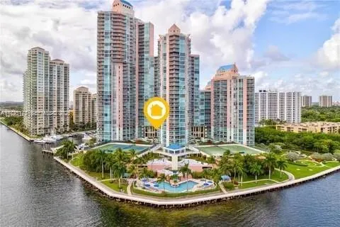 Foto de propiedad en 3370 Hidden Bay Drive 610, Aventura, FL 33180 Aventura con MLS# 