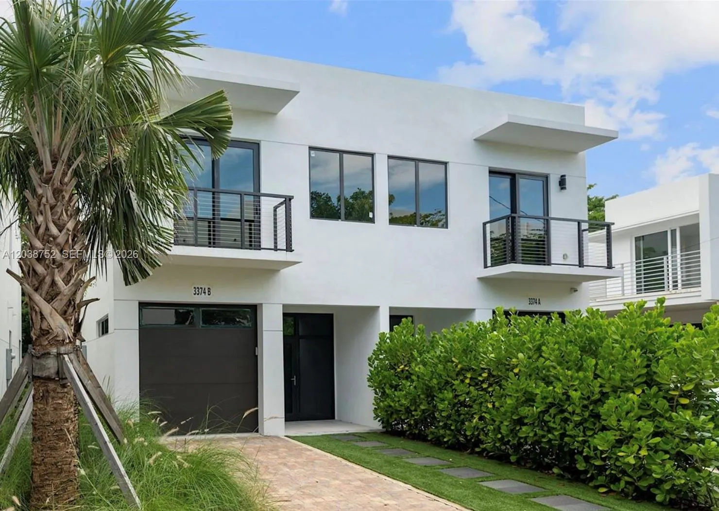 Foto de propiedad en 3374 Perry Frow Drive B, Miami, FL 33133 Miami con MLS# 