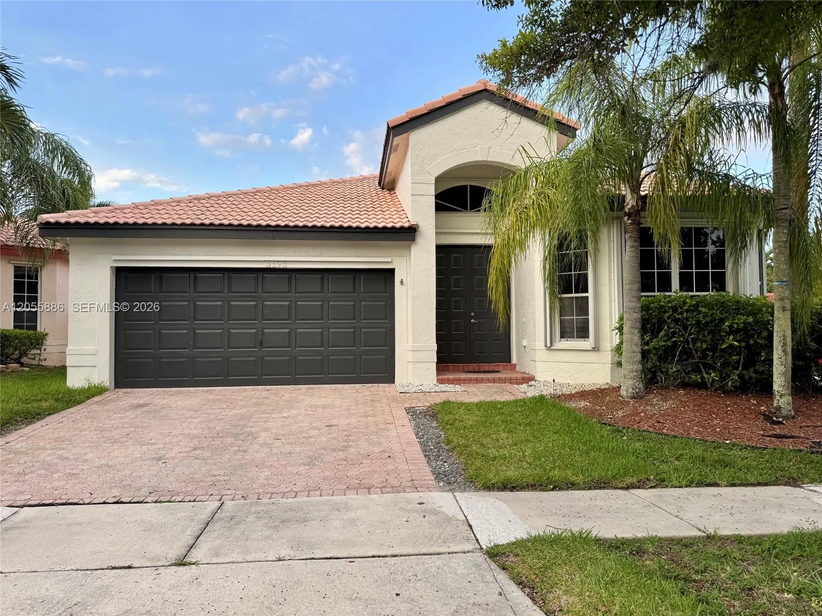 Foto de propiedad en 3393 SW 180th Way 0, Miramar, FL 33029 Miramar con MLS# 