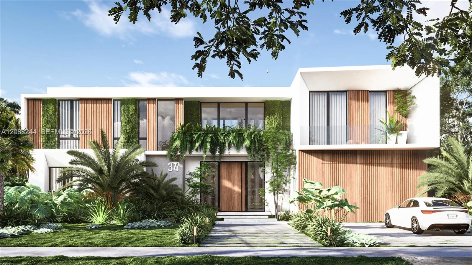 Foto de propiedad en 34 NW 97th Street, Miami Shores, FL 33150 Miami Shores con MLS# 