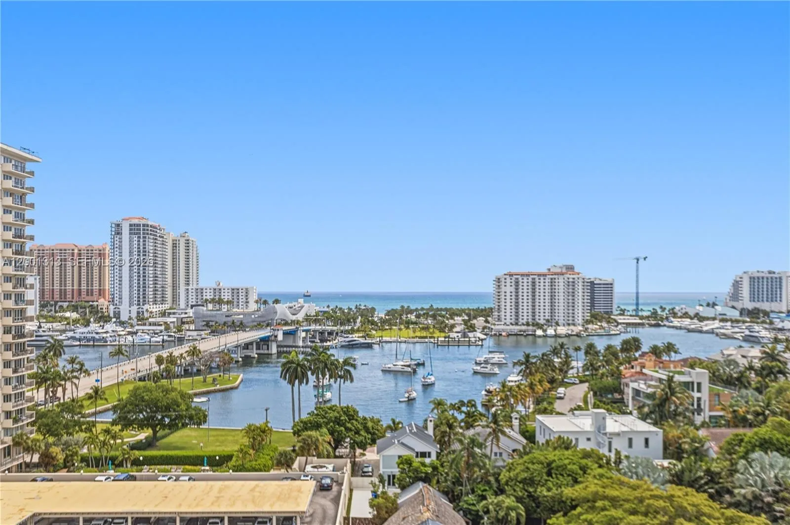 Foto de propiedad en 340 Sunset Drive 1210, Fort Lauderdale, FL 33301 Fort Lauderdale con MLS#