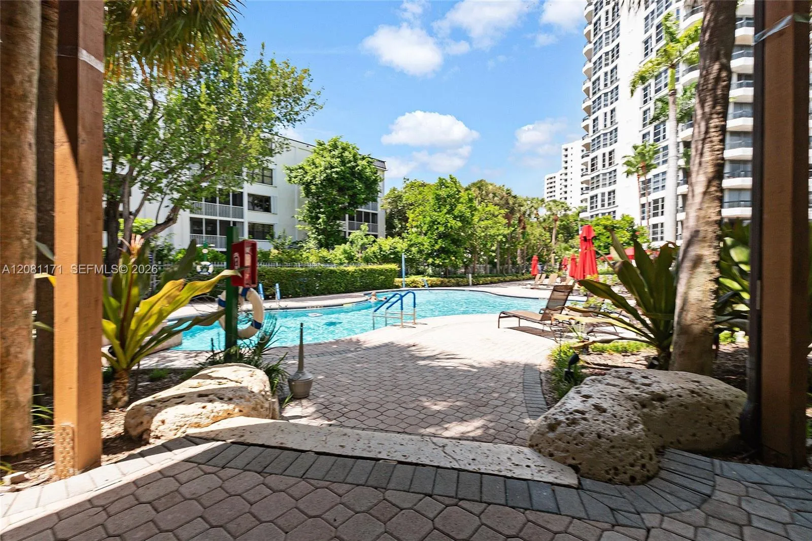 Foto de propiedad en 3400 NE 192nd Street 1707, Aventura, FL 33180 Aventura con MLS# 