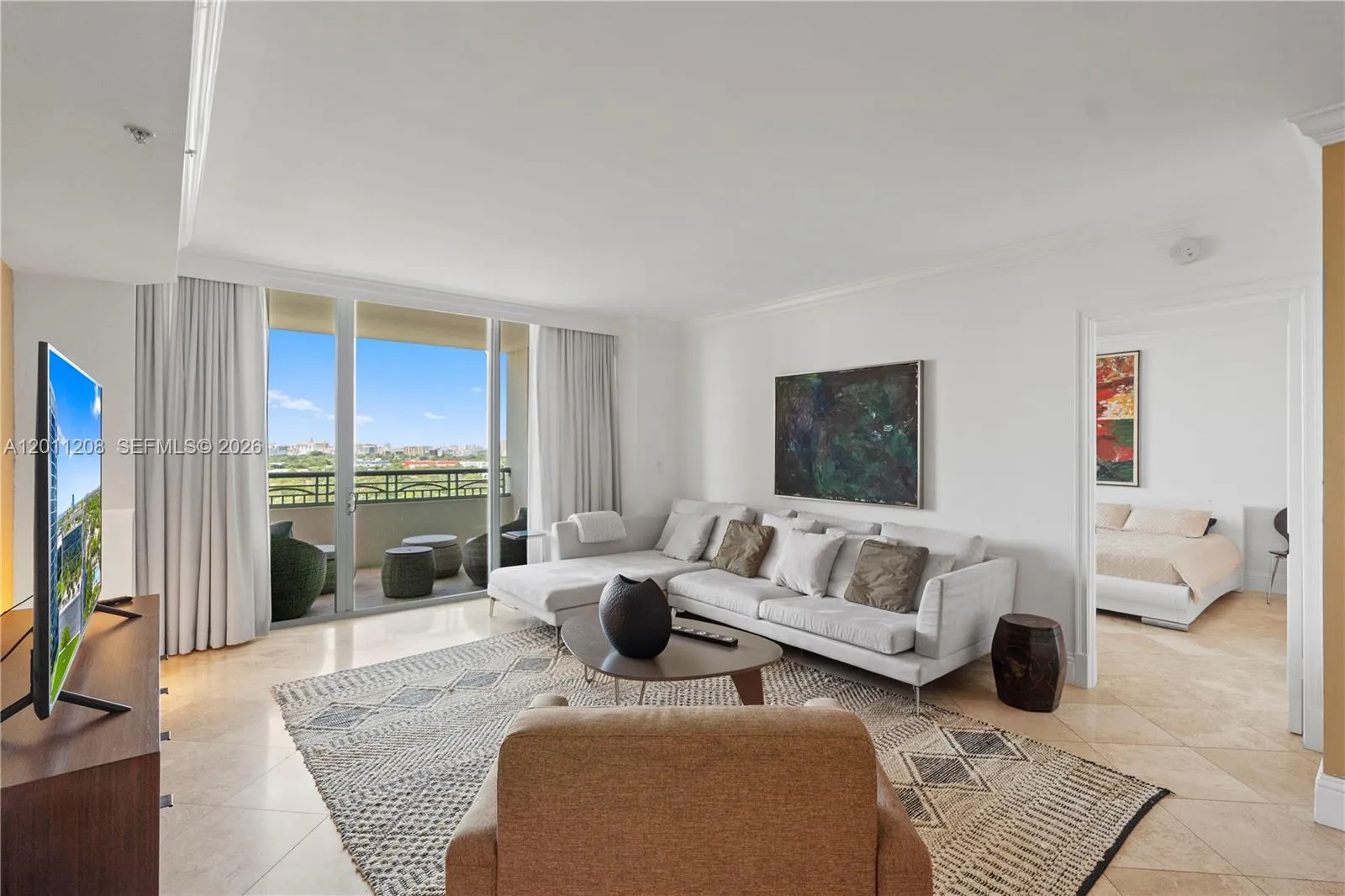 Foto de propiedad en 3400 SW 27th Avenue 1505, Coconut Grove, FL 33133 Coconut Grove con MLS# 