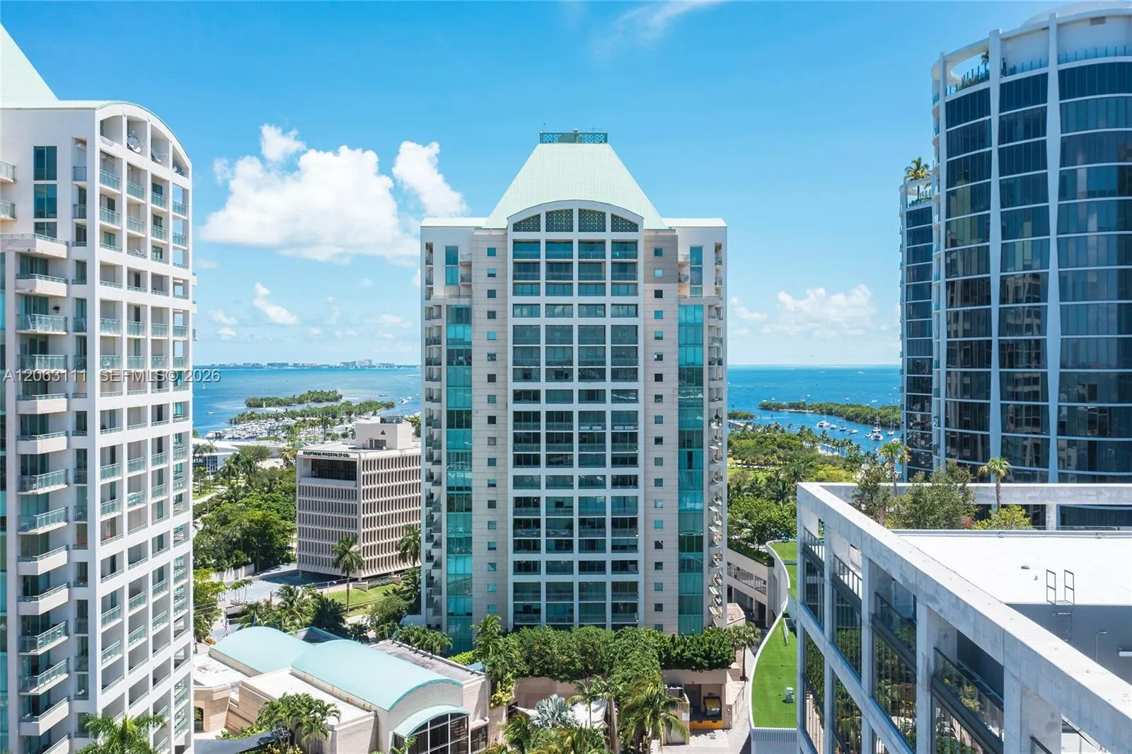 Foto de propiedad en 3400 SW 27th Avenue 1904, Coconut Grove, FL 33133 Coconut Grove con MLS# 