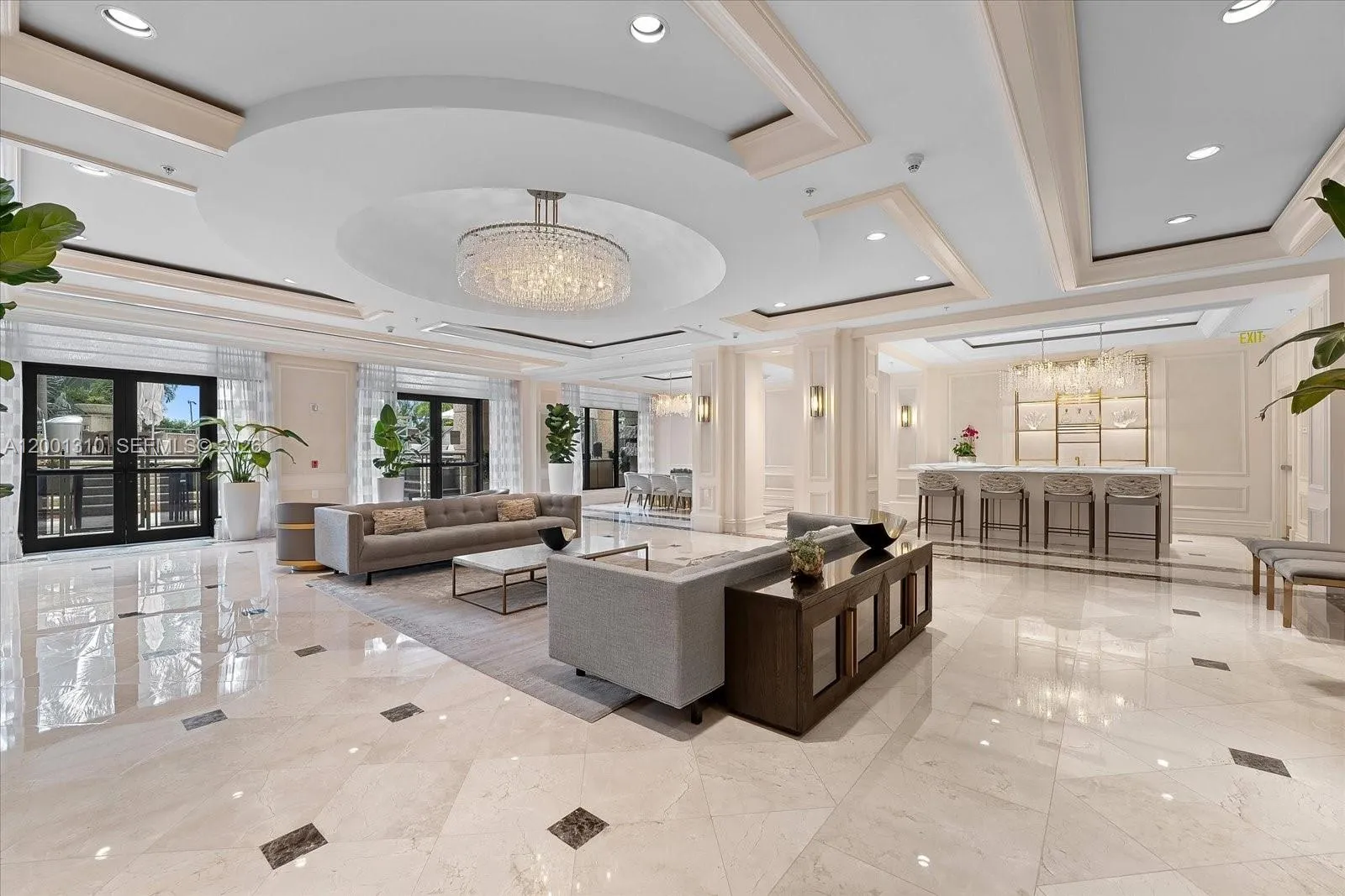 Foto de propiedad en 3400 SW 27th Avenue 201, Miami, FL 33133 Miami con MLS# 