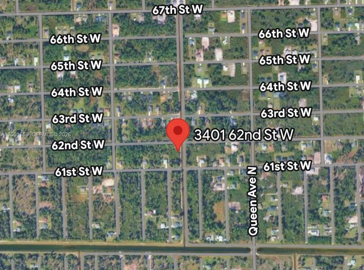 En Venta 3401 62nd Street, FL 33971, FL 33971