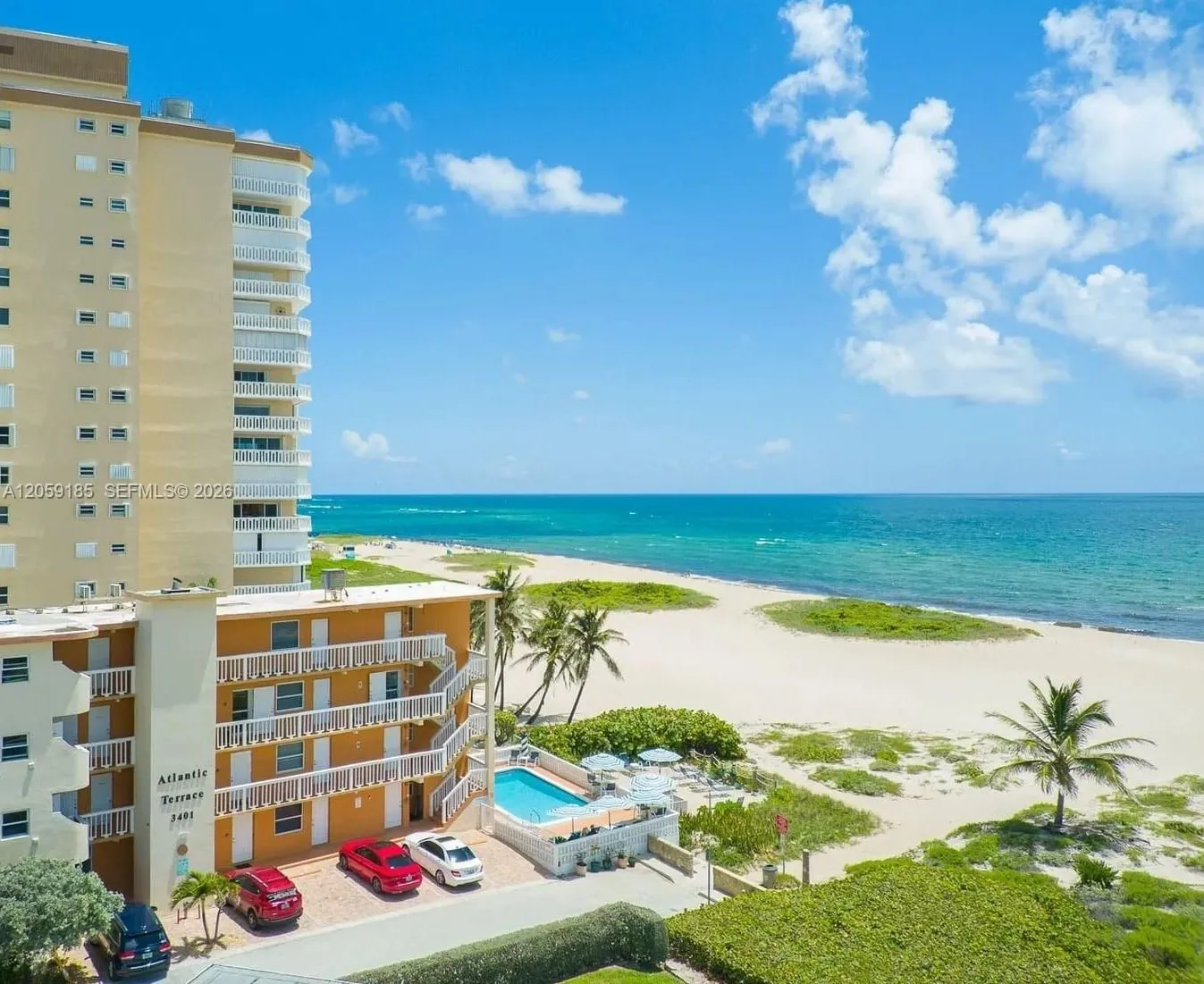 Foto de propiedad en 3401 NE 10th Street PH16W, Pompano Beach, FL 33062 Pompano Beach con MLS# 