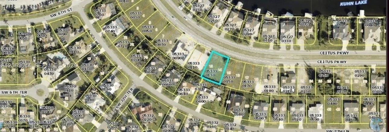En Venta 3404 Ceitus Parkway, Cape Coral, FL 33991, Cape Coral, FL 33991