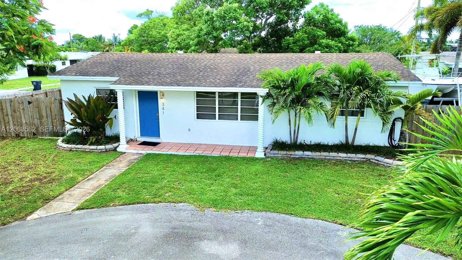 Foto de propiedad en 341 N 66th Avenue, Hollywood, FL 33024 Hollywood con MLS# 
