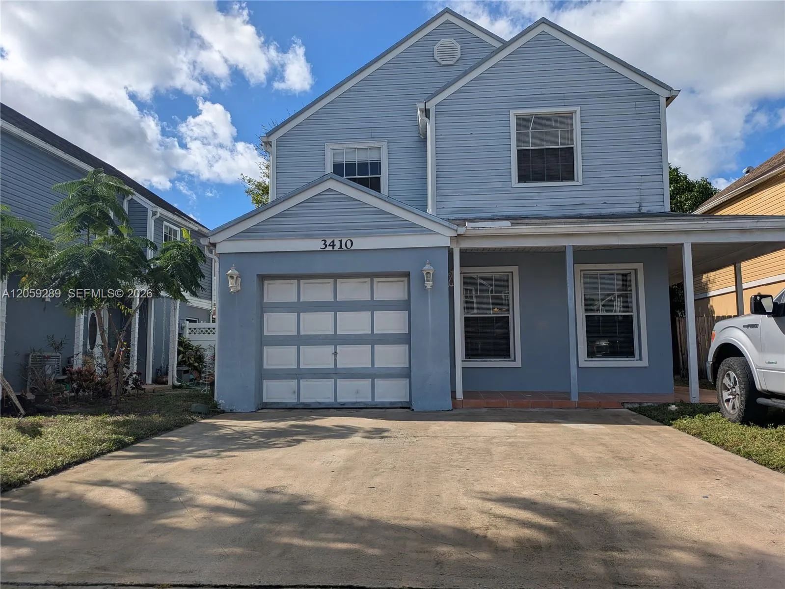 Foto de propiedad en 3410 Java Plum Avenue, Miramar, FL 33025 Miramar con MLS# 