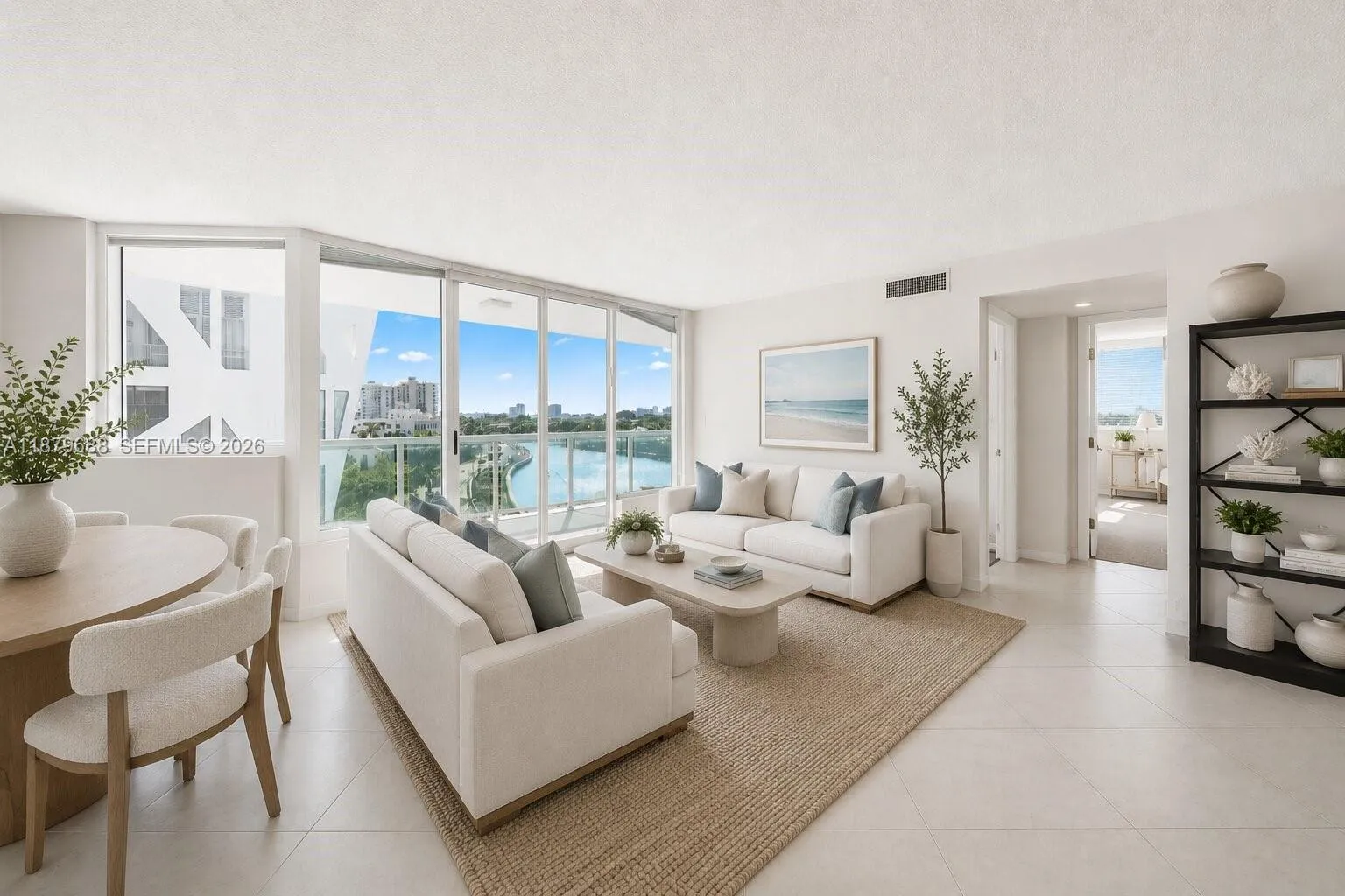 Foto de propiedad en 3411 Indian Creek Drive 604, Miami Beach, FL 33140 Miami Beach con MLS# 