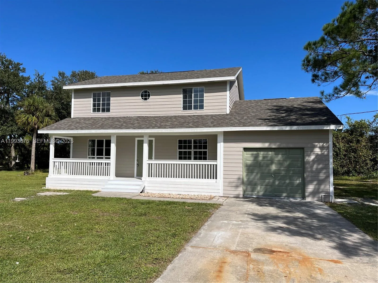 Foto de propiedad en 343 Ellison Avenue, Lake Placid, FL 33852 Lake Placid con MLS# 