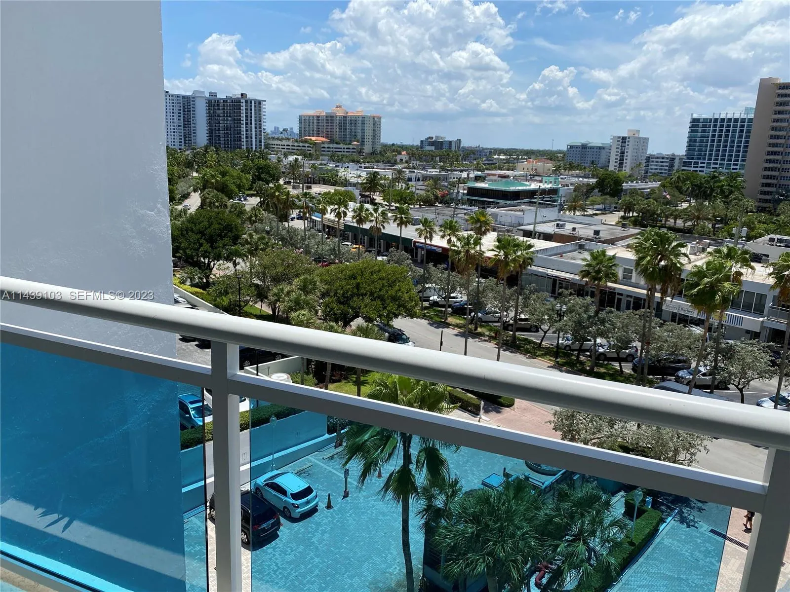 Foto de propiedad en 3430 Galt Ocean Drive 712, Fort Lauderdale, FL 33308 Fort Lauderdale con MLS#