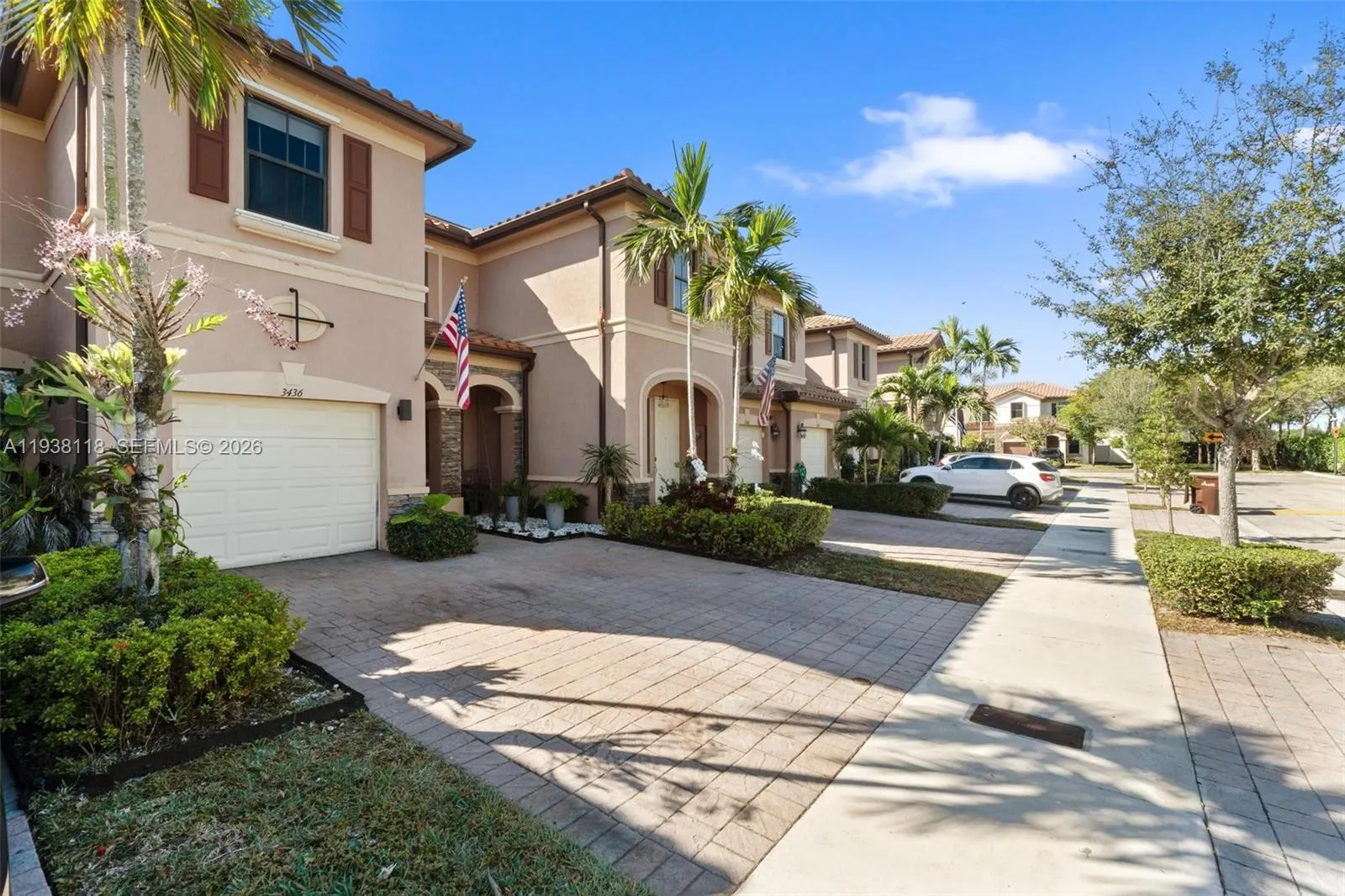 Foto de propiedad en 3436 W 90th Street, Hialeah, FL 33018 Hialeah con MLS# 