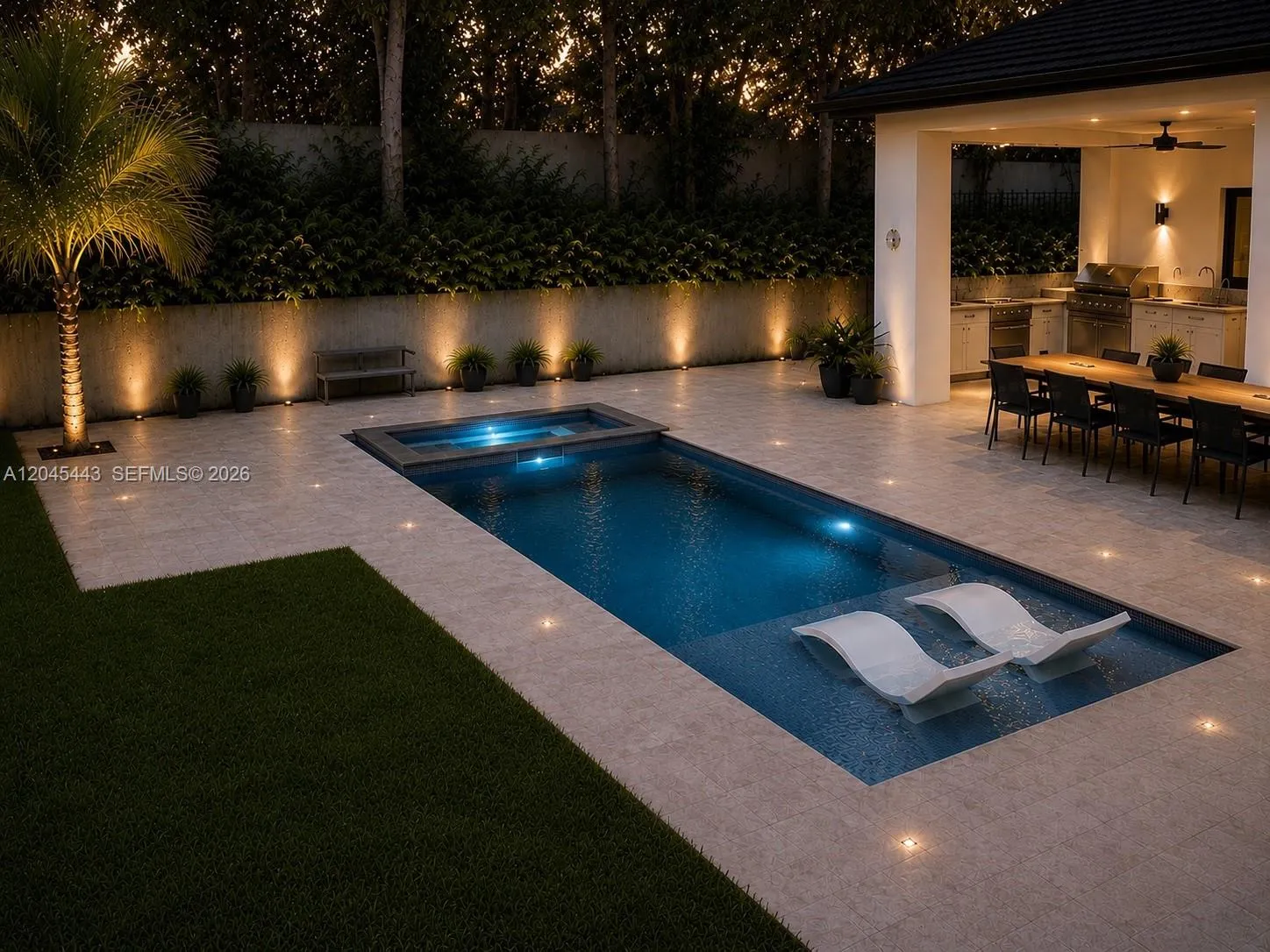 Foto de propiedad en 3439 N Brookfield Circle N, Hollywood, FL 33312 Hollywood con MLS# 