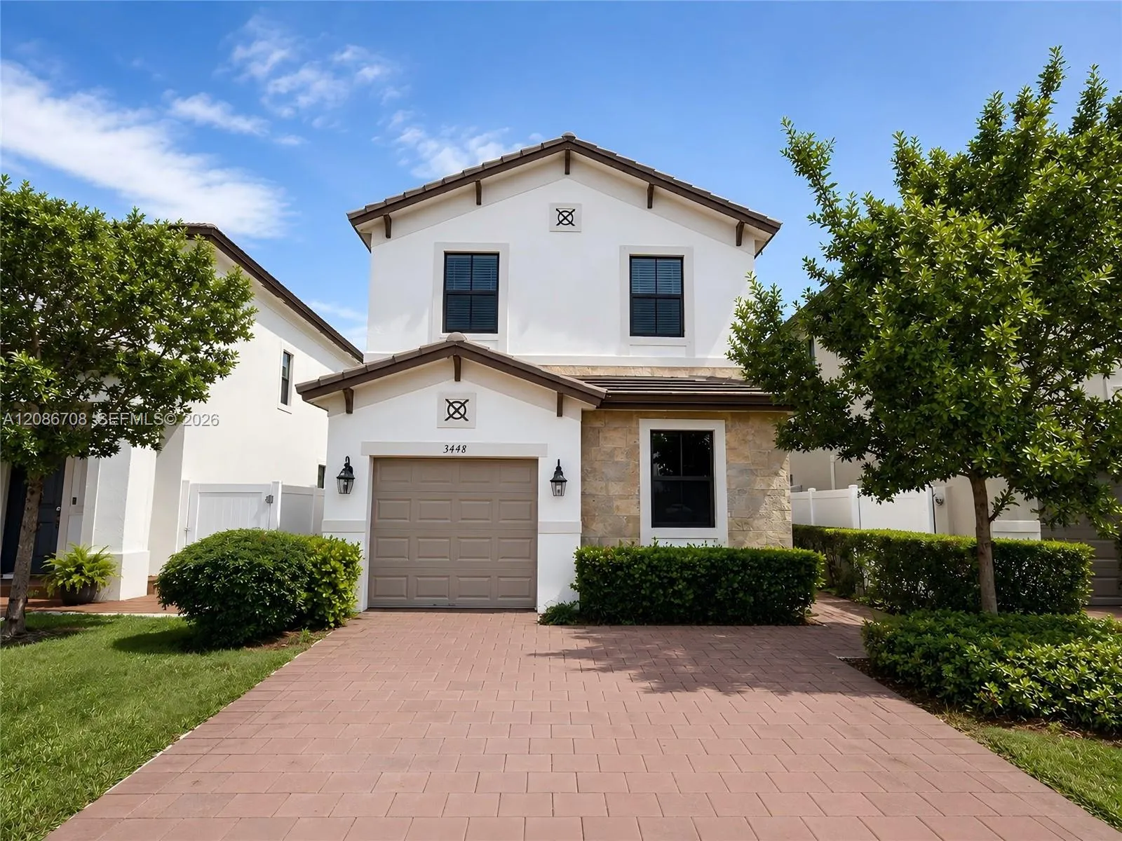 Foto de propiedad en 3448 W 110th Terrace 3448, Hialeah, FL 33018 Hialeah con MLS# 