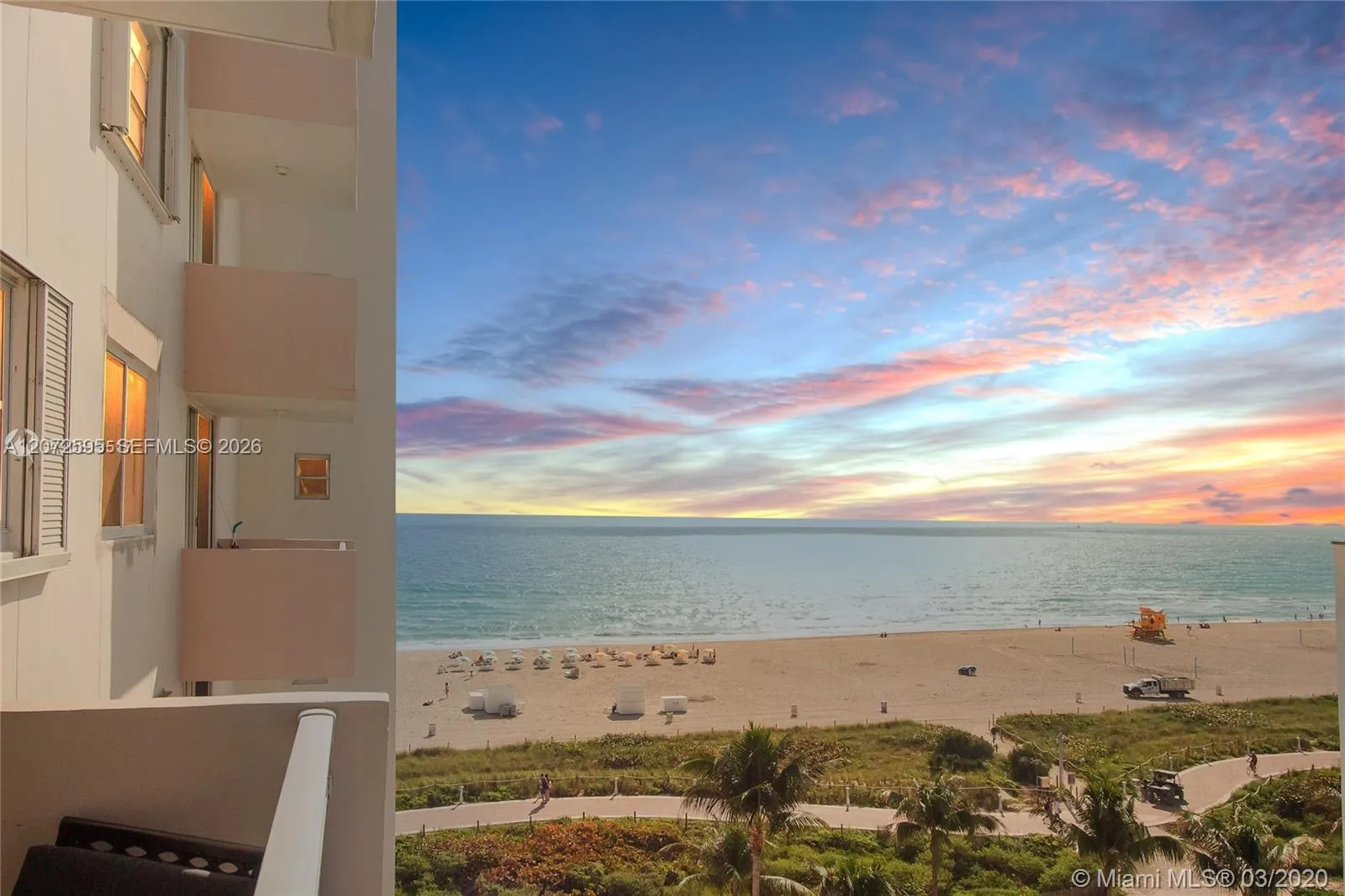 Foto de propiedad en 345 Ocean Drive 408, Miami Beach, FL 33139 Miami Beach con MLS# 
