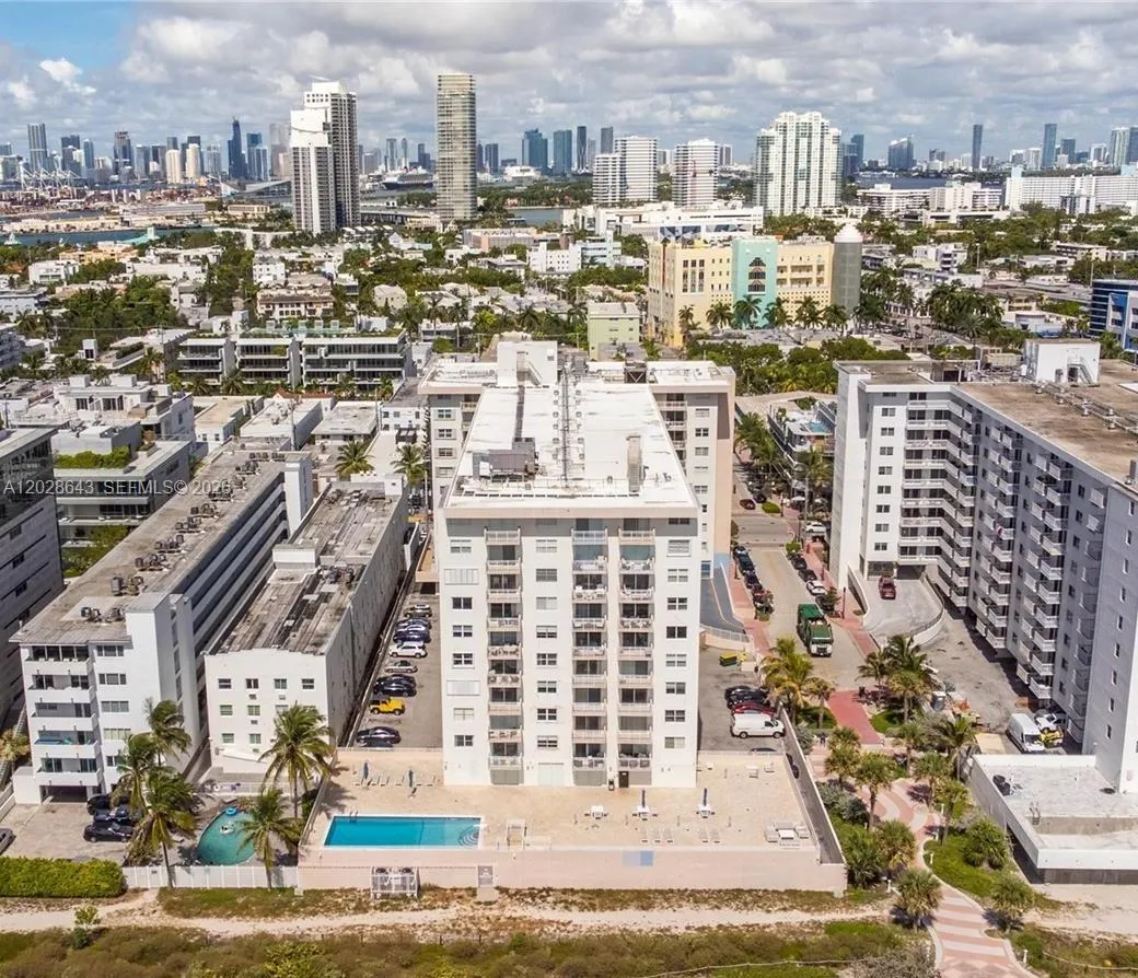 Foto de propiedad en 345 Ocean Drive 602, Miami Beach, FL 33139 Miami Beach con MLS# 