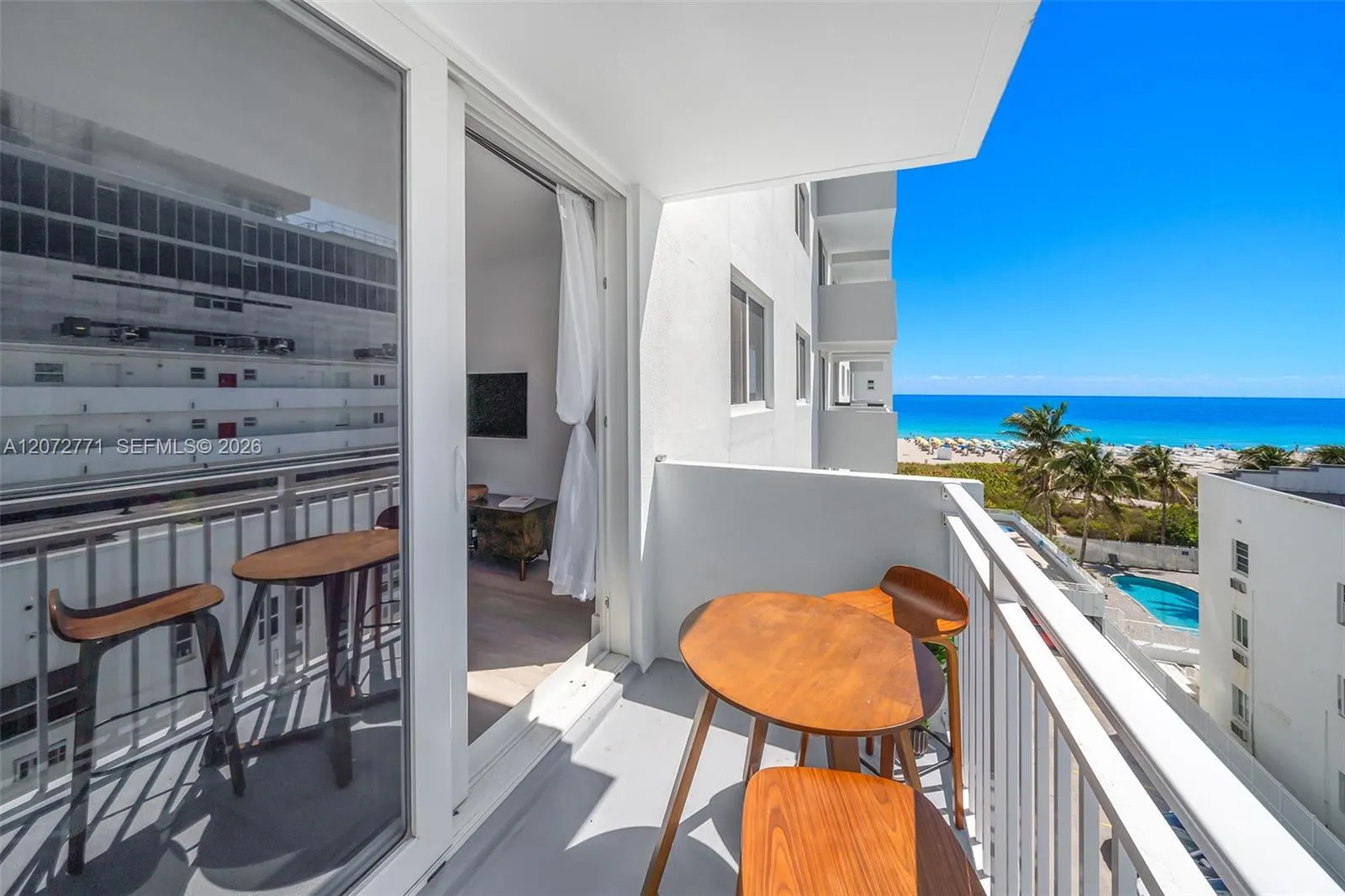Foto de propiedad en 345 Ocean Drive 610, Miami Beach, FL 33139 Miami Beach con MLS# 