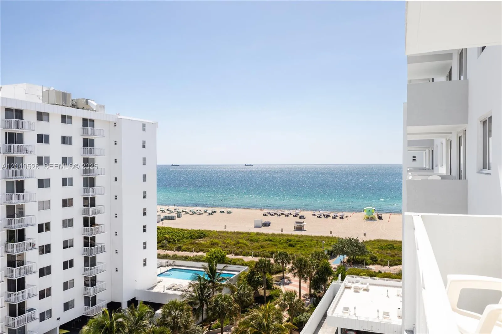 Foto de propiedad en 345 Ocean Drive 924, Miami Beach, FL 33139 Miami Beach con MLS# 