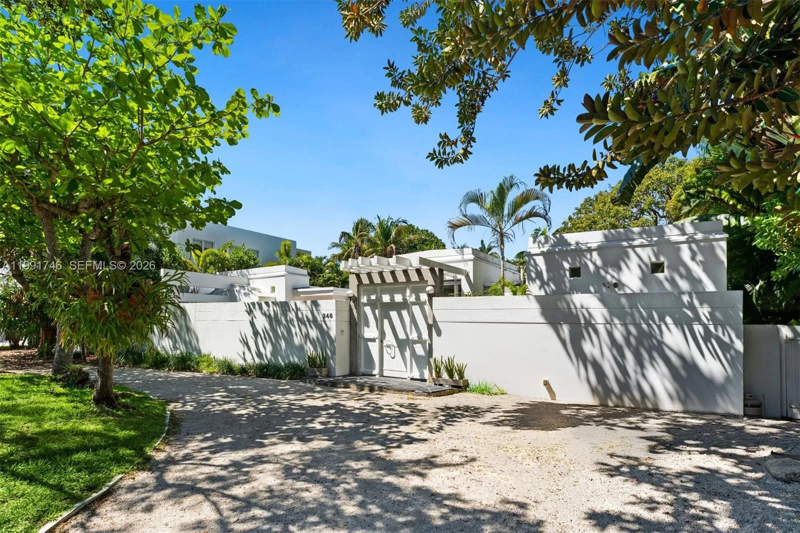 Vendido 346 Gulf Road, Key Biscayne, FL 33149, Key Biscayne, FL 33149