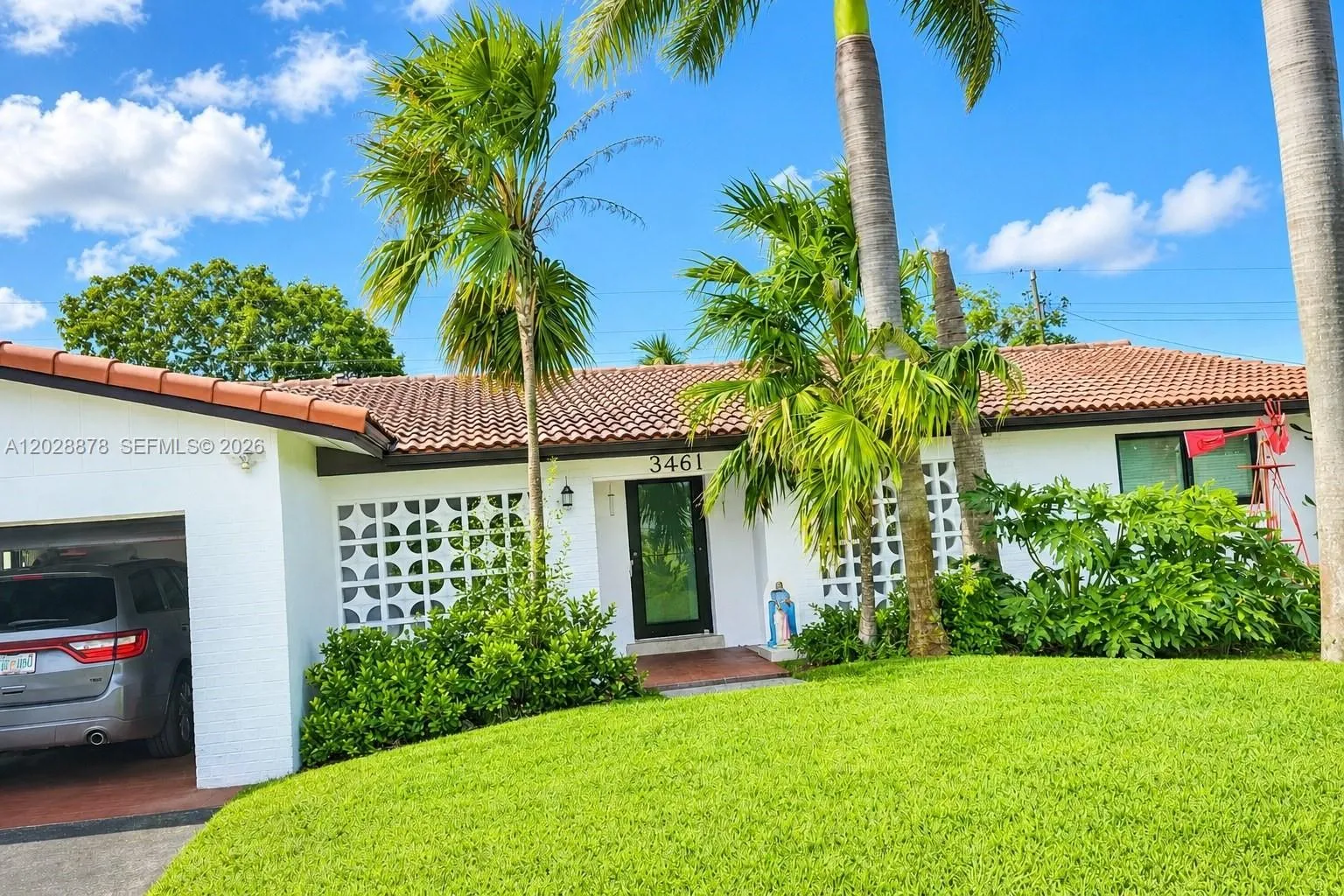 Foto de propiedad en 3461 SW 16th Street, Fort Lauderdale, FL 33312 Fort Lauderdale con MLS# 