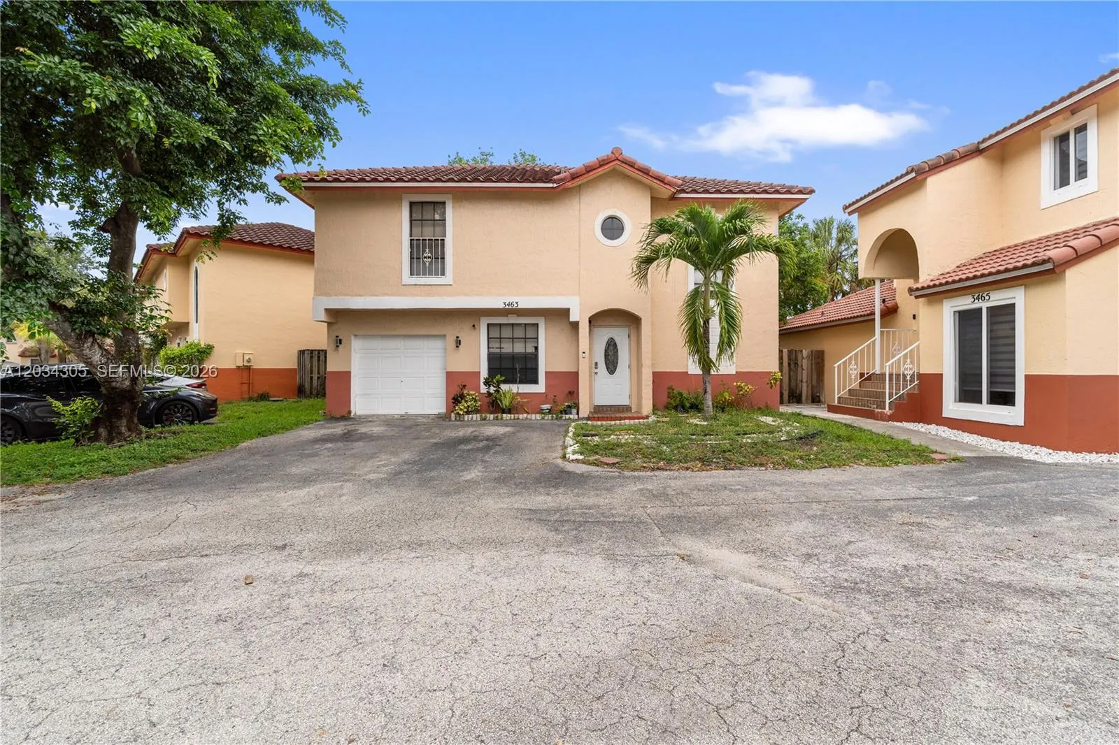 Foto de propiedad en 3463 Cluster Road, Miramar, FL 33025 Miramar con MLS# 