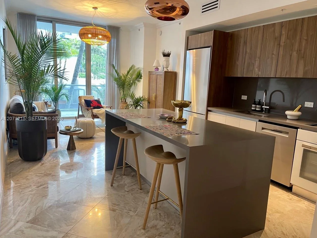 Foto de propiedad en 3470 E Coast Avenue H0806, Miami, FL 33137 Miami con MLS#