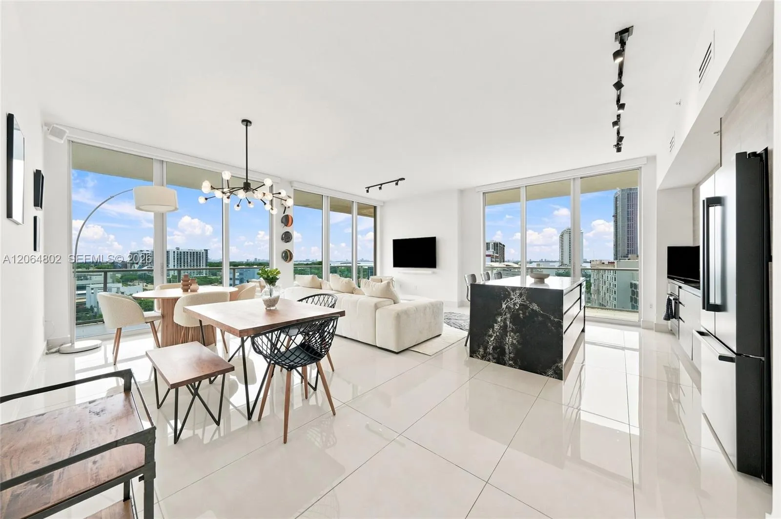 Foto de propiedad en 3470 E Coast Avenue H0901, Miami, FL 33137 Miami con MLS#