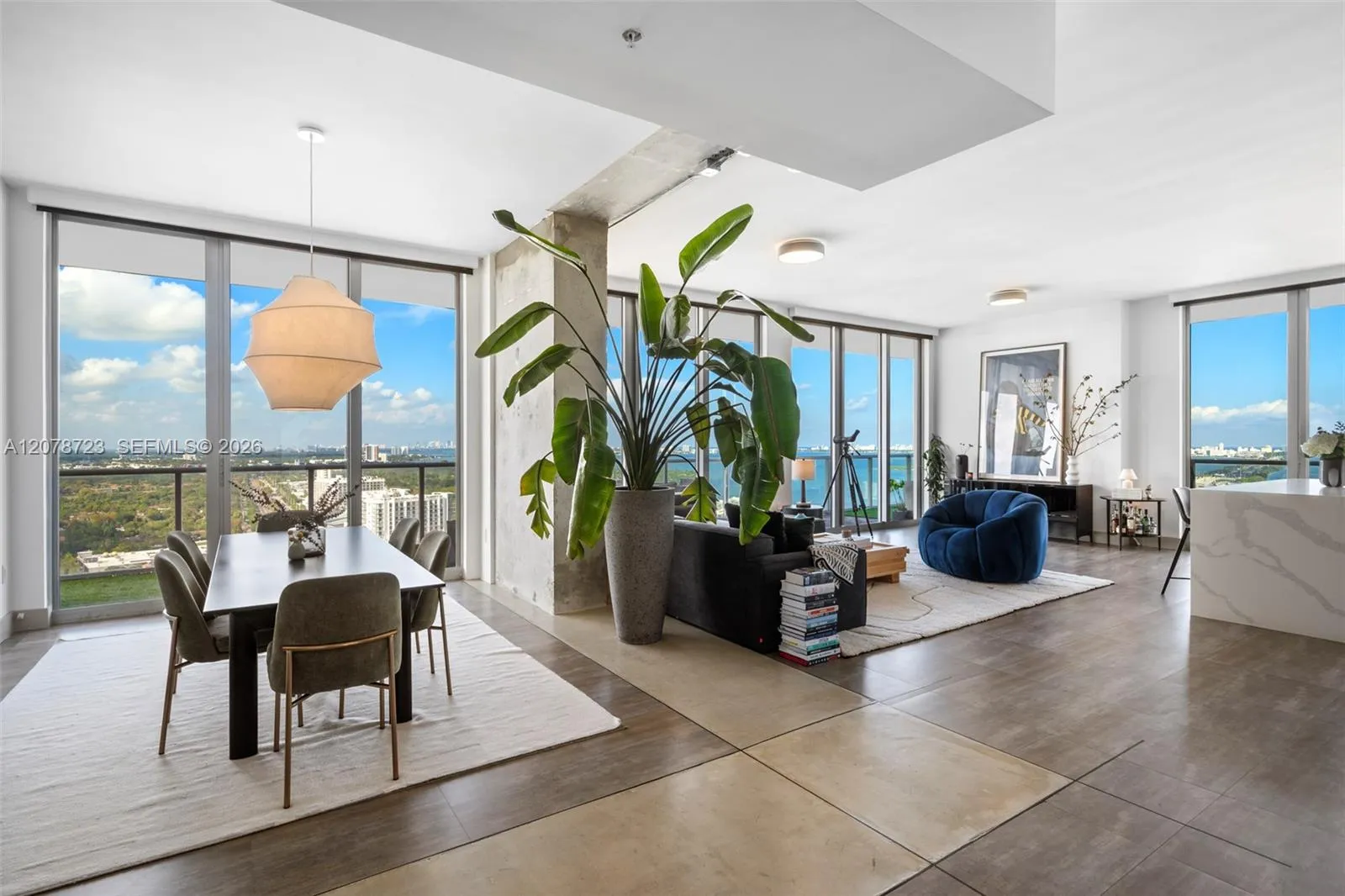 Foto de propiedad en 3470 E Coast Avenue H2601, Miami, FL 33137 Miami con MLS#
