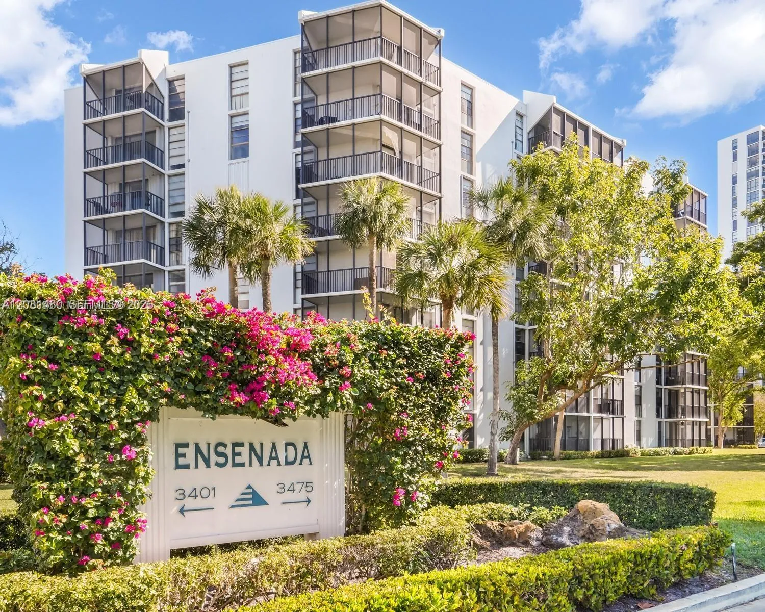 Foto de propiedad en 3475 N Country Club Drive 615, Aventura, FL 33180 Aventura con MLS# 