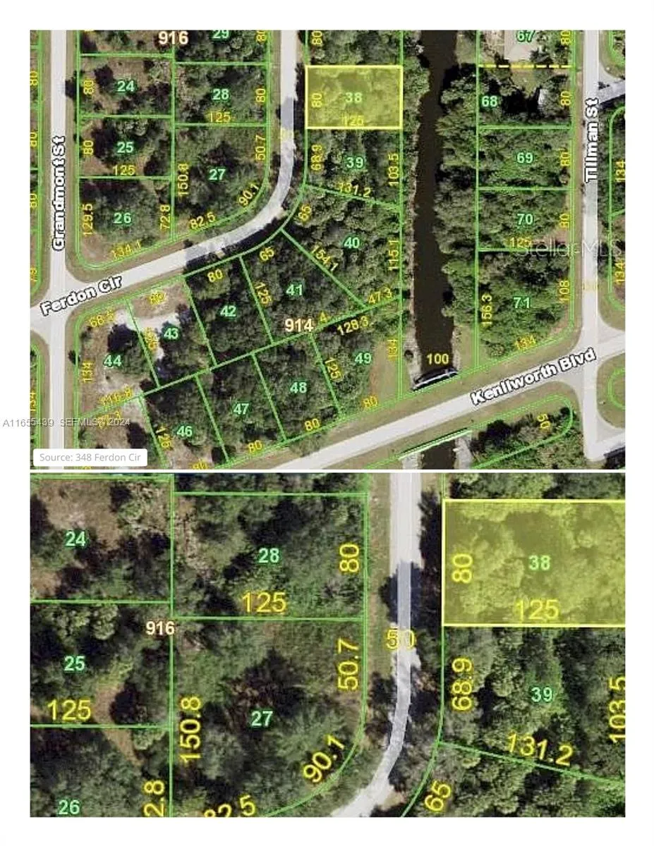 En Venta 348 Ferdon, Port Charlotte, FL 33954, Port Charlotte, FL 33954