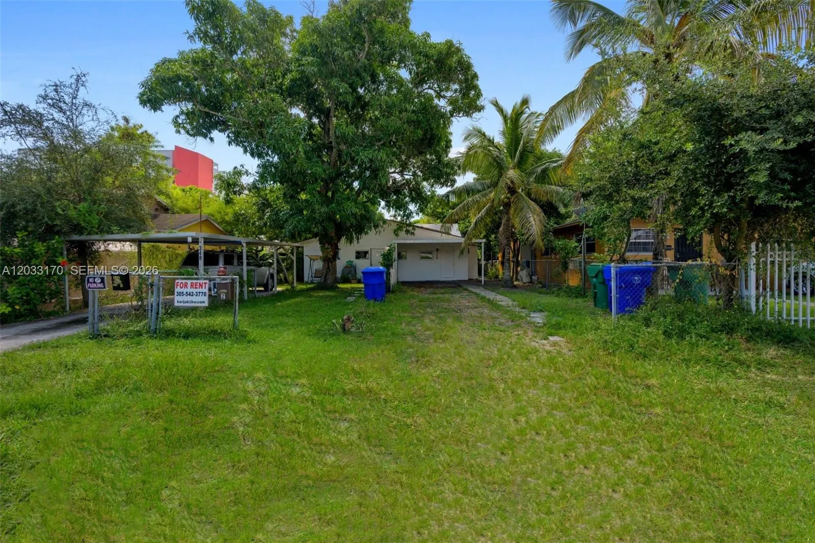 En Renta 348 NE 58th Street 1, Miami, FL 33137, Miami, FL 33137