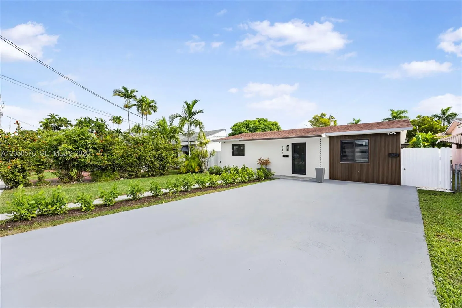 En Renta 3481 SW 87th Court REAR, Miami, FL 33165, Miami, FL 33165