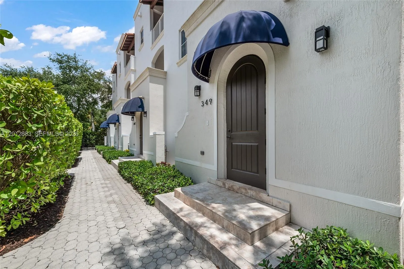 Foto de propiedad en 349 Madeira Avenue 349, Coral Gables, FL 33134 Coral Gables con MLS# 
