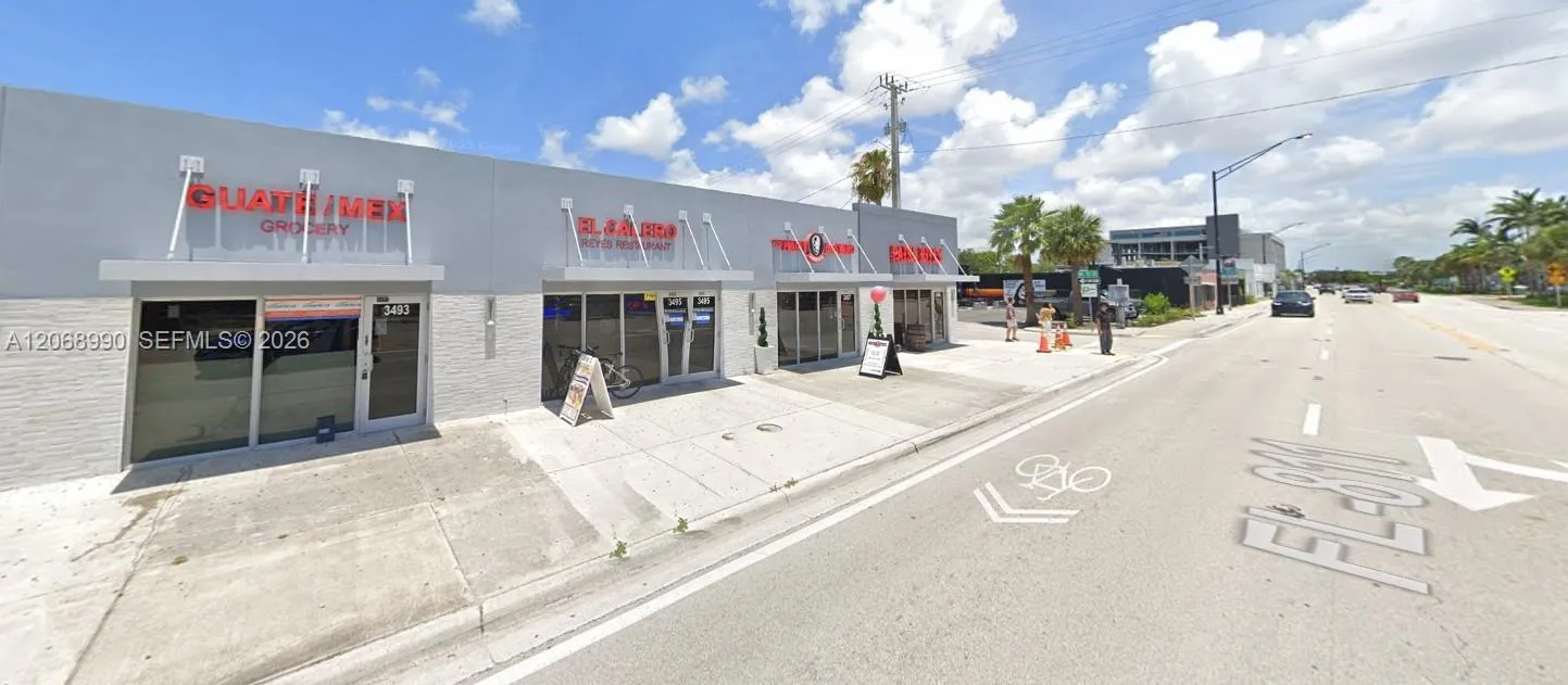 En Venta 3493 N Dixie Highway, Oakland Park, FL 33334, Oakland Park, FL 33334