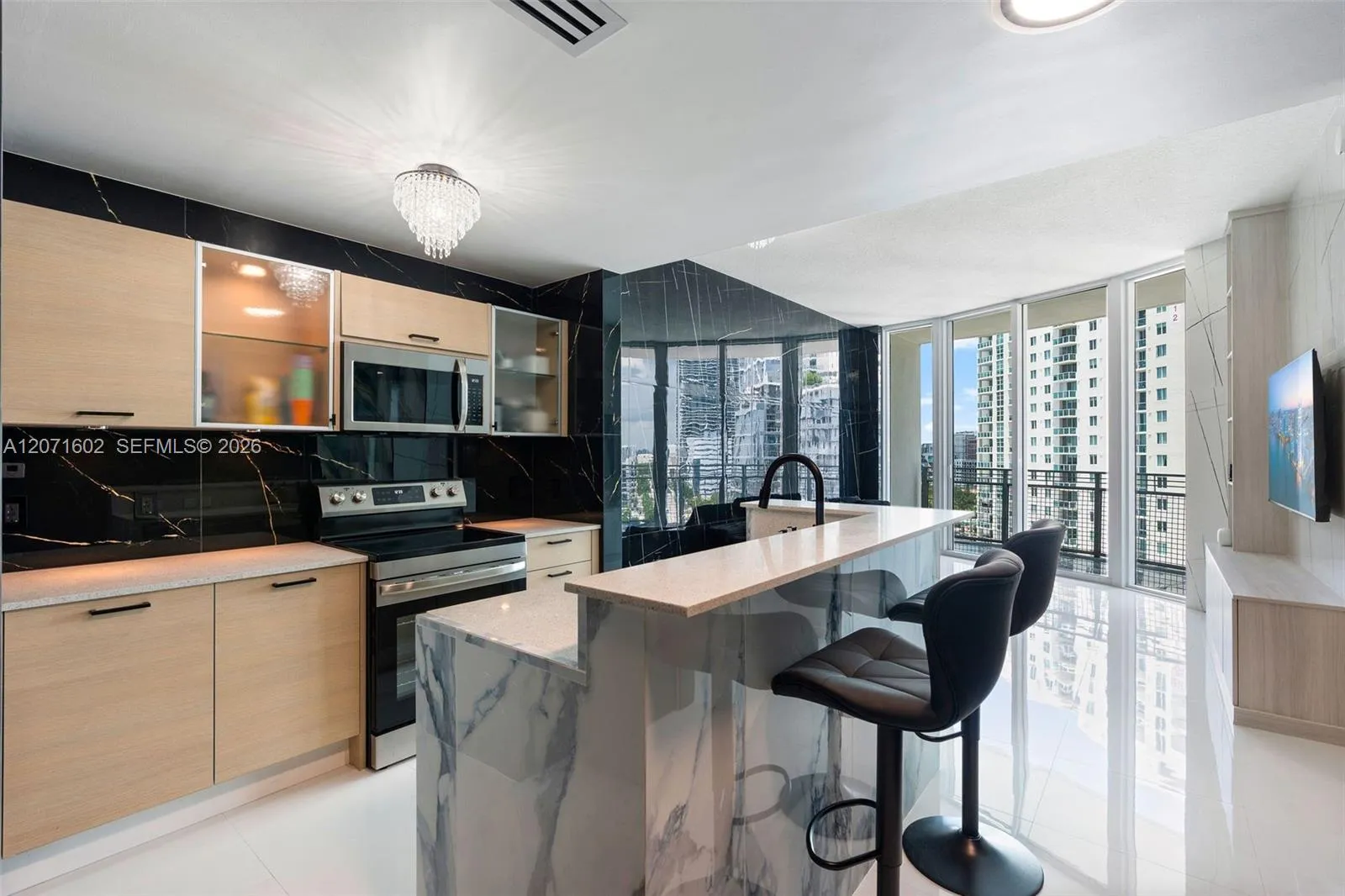 Foto de propiedad en 350 NE 24th Street 1107, Miami, FL 33137 Miami con MLS#