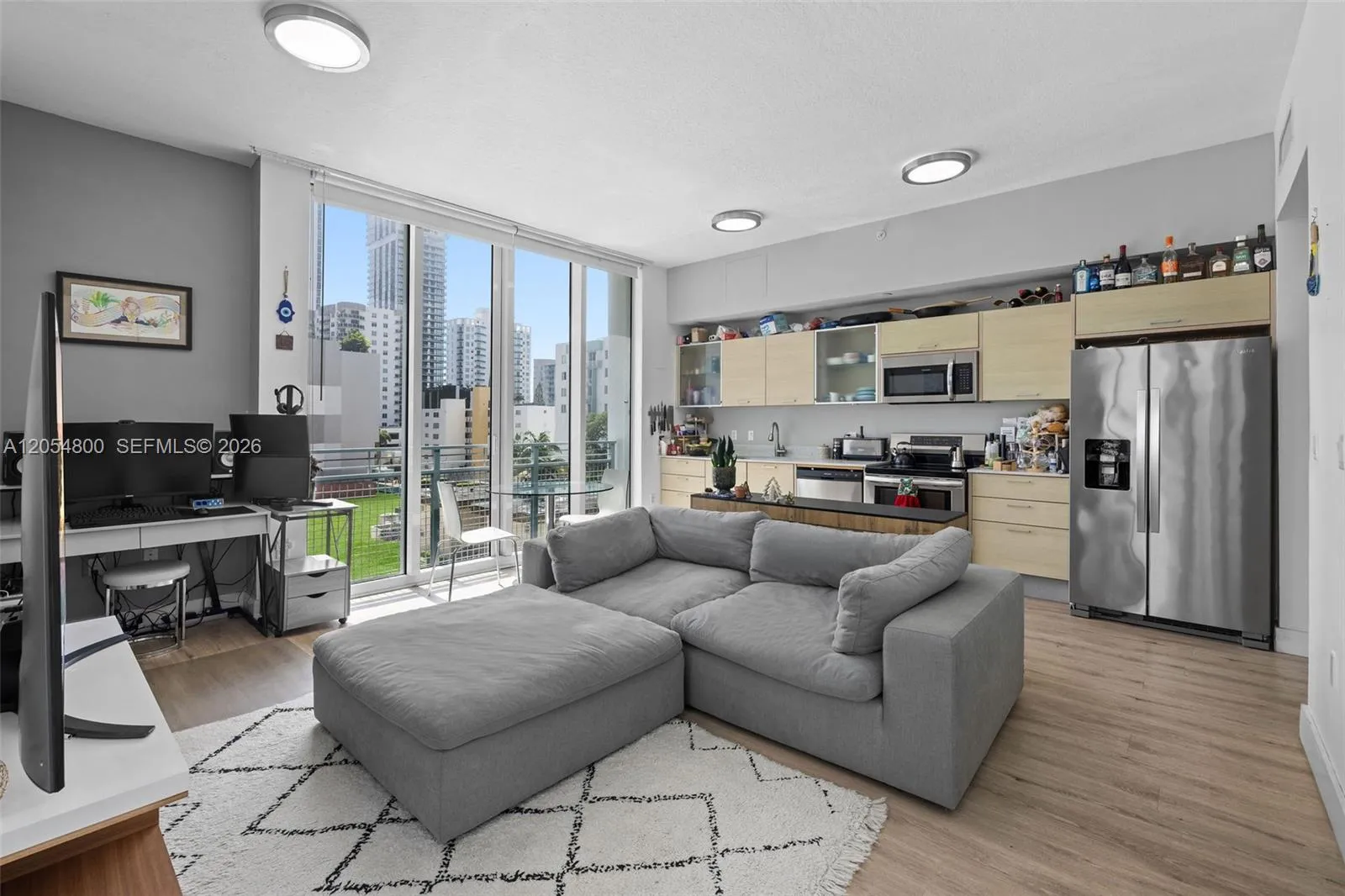 Foto de propiedad en 350 NE 24th Street 401, Miami, FL 33137 Miami con MLS# 