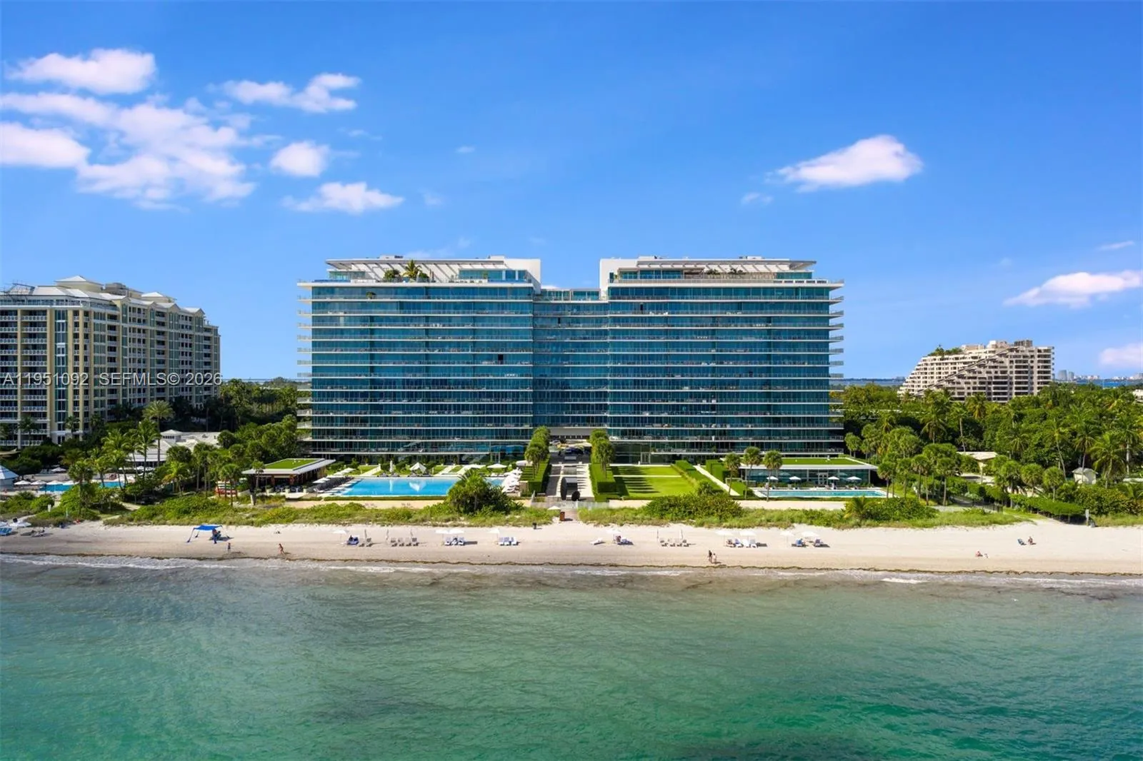 Foto de propiedad en 350 Ocean Drive 205N, Key Biscayne, FL 33149 Key Biscayne con MLS# 
