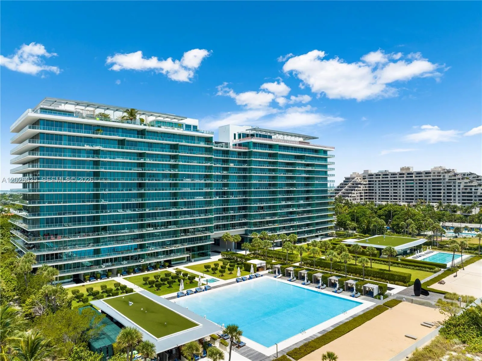 Foto de propiedad en 350 Ocean Drive 405N, Key Biscayne, FL 33149 Key Biscayne con MLS# 